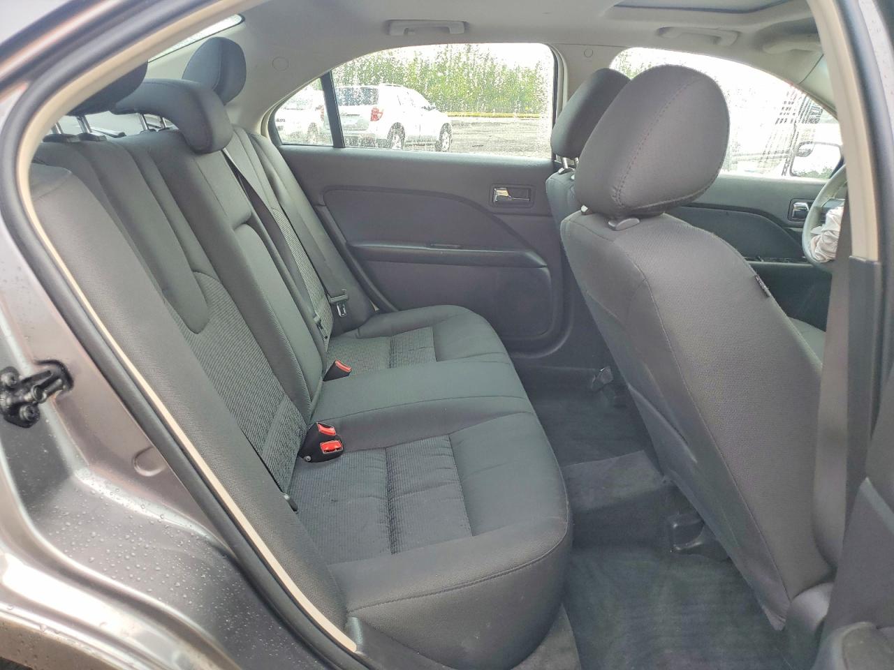 2011 Ford Fusion Se Gray vin: 3FAHP0HA3BR154061