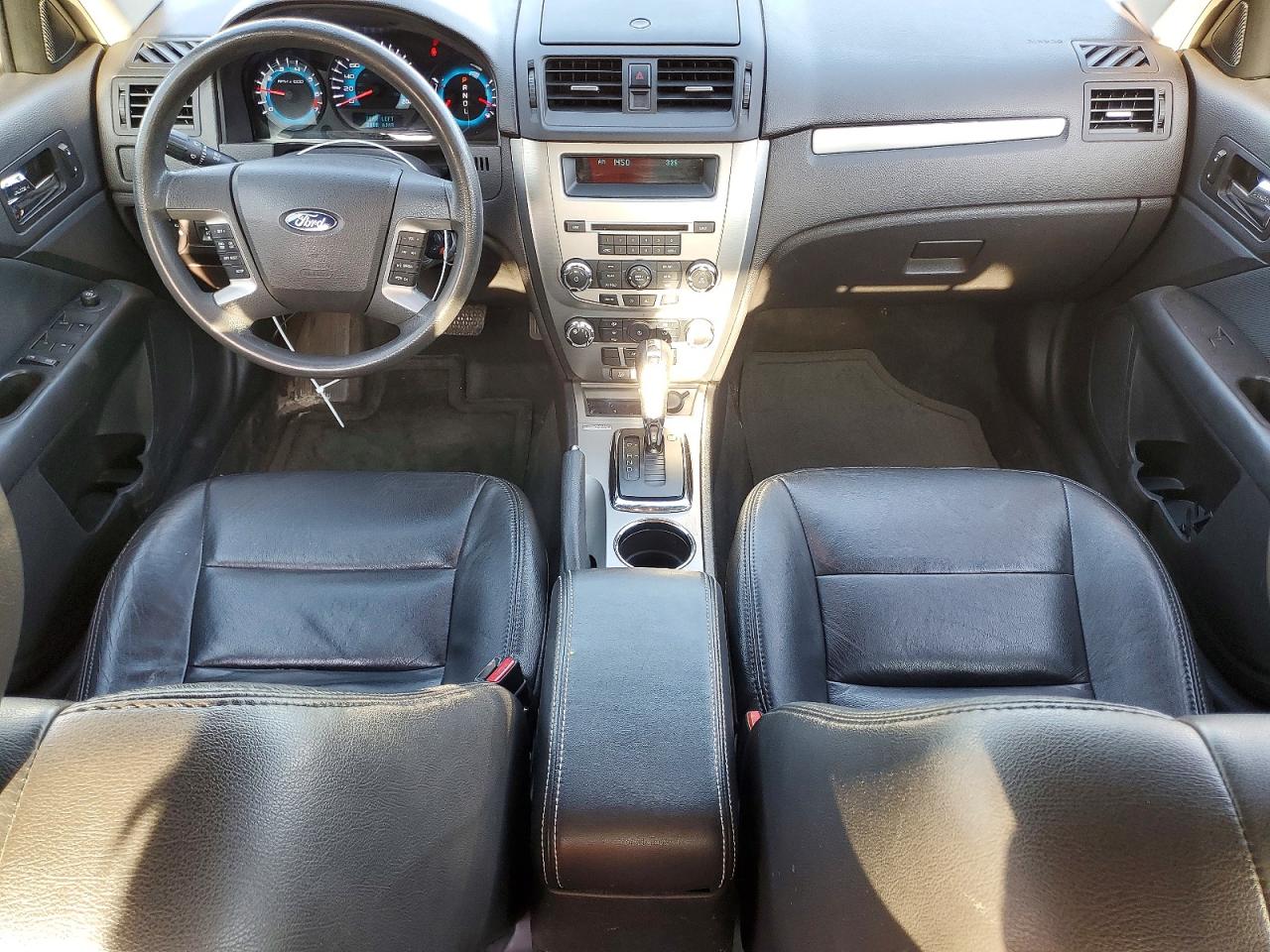2011 Ford Fusion Se Gray vin: 3FAHP0HA3BR157588