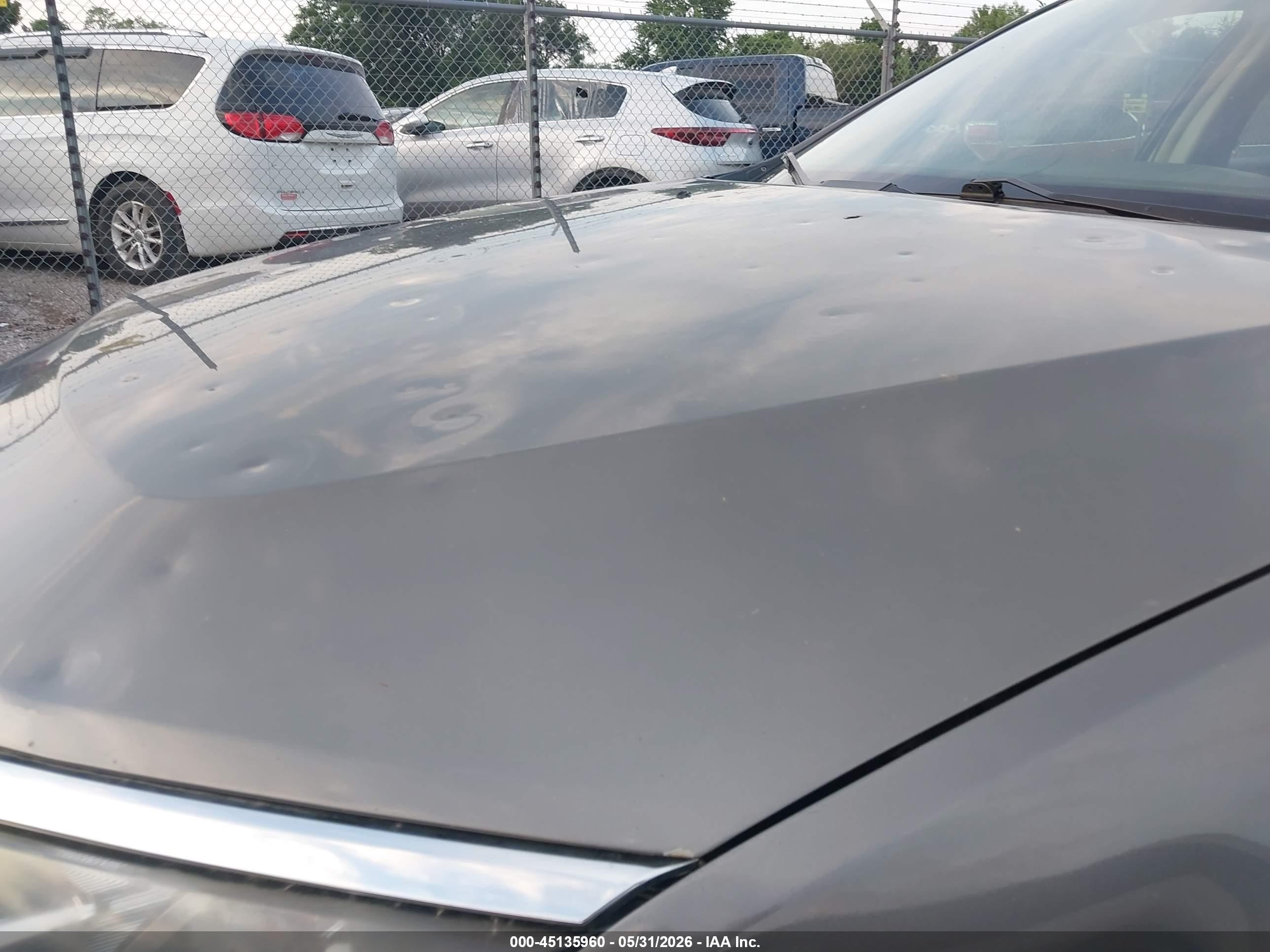 2011 Ford Fusion Se Gray vin: 3FAHP0HA3BR166601