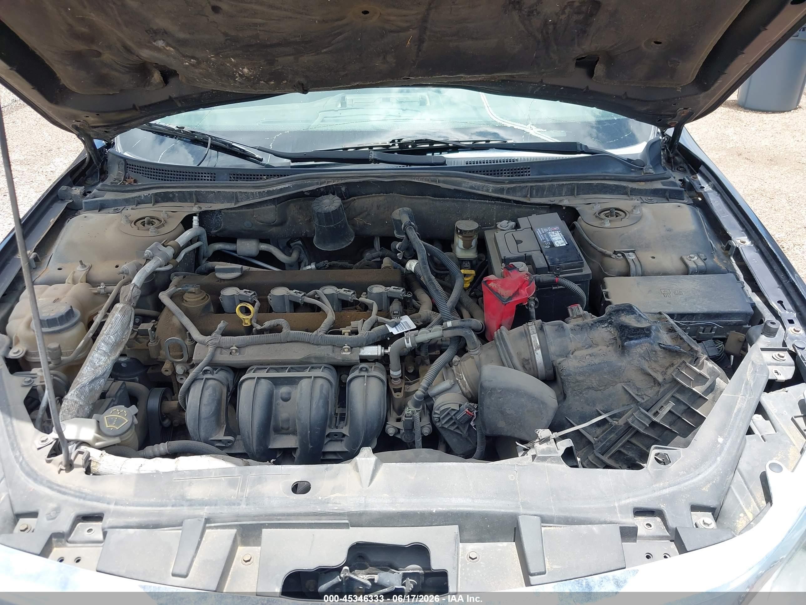 2011 Ford Fusion Se Black vin: 3FAHP0HA3BR220785