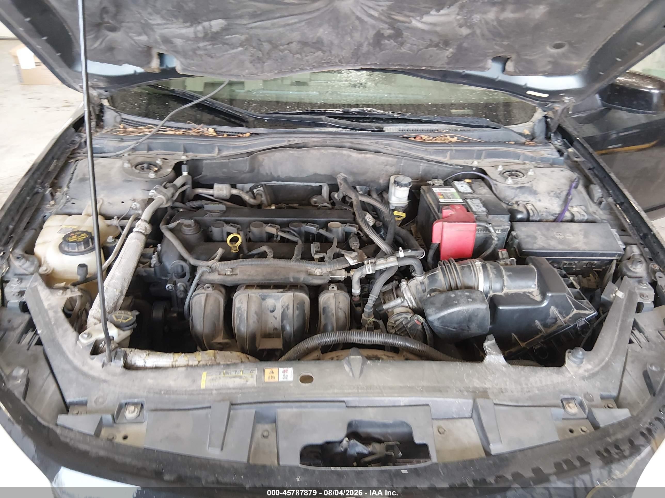 2011 Ford Fusion Se Черный vin: 3FAHP0HA3BR307859