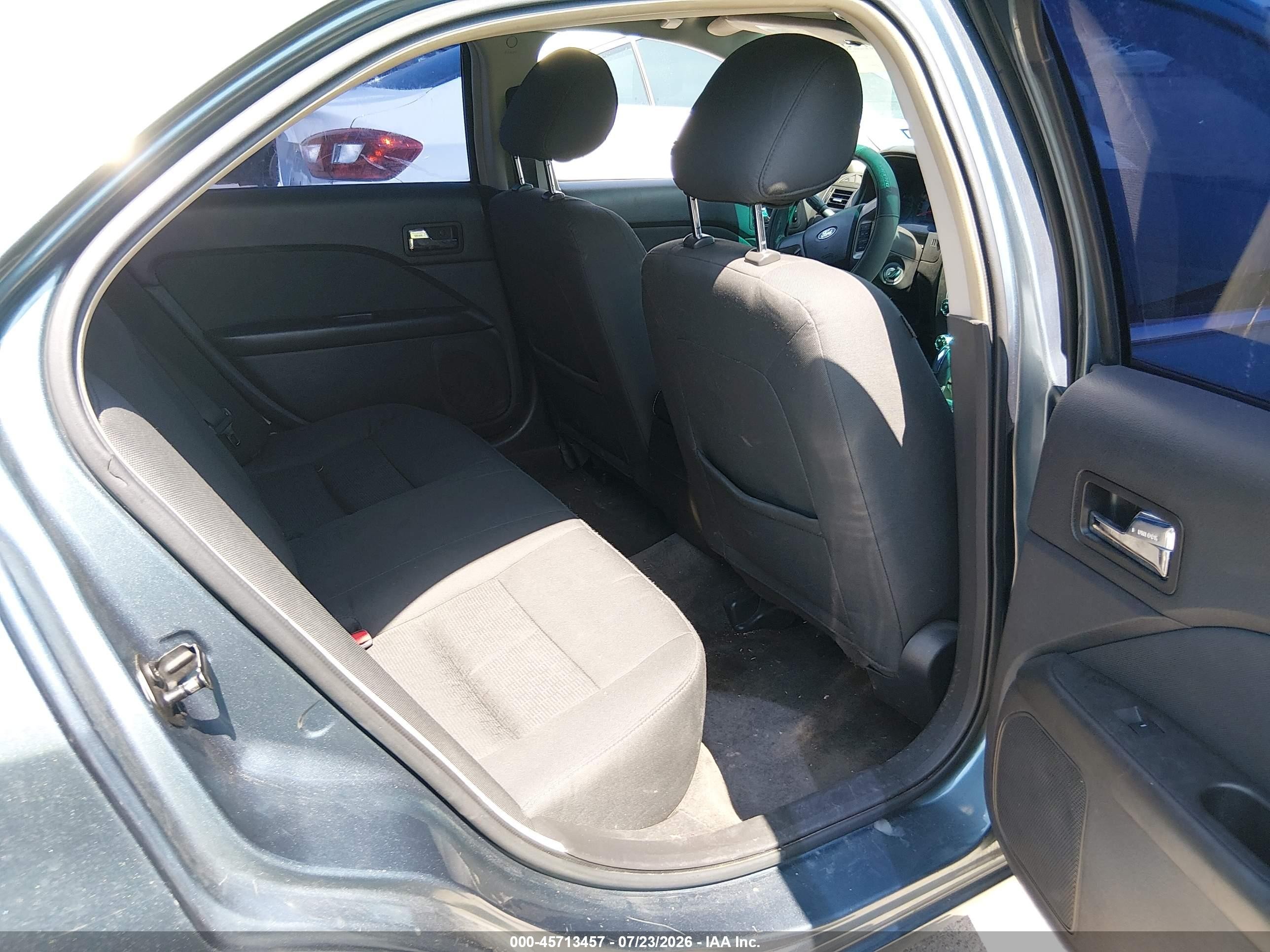 2011 Ford Fusion Se Green vin: 3FAHP0HA3BR342434