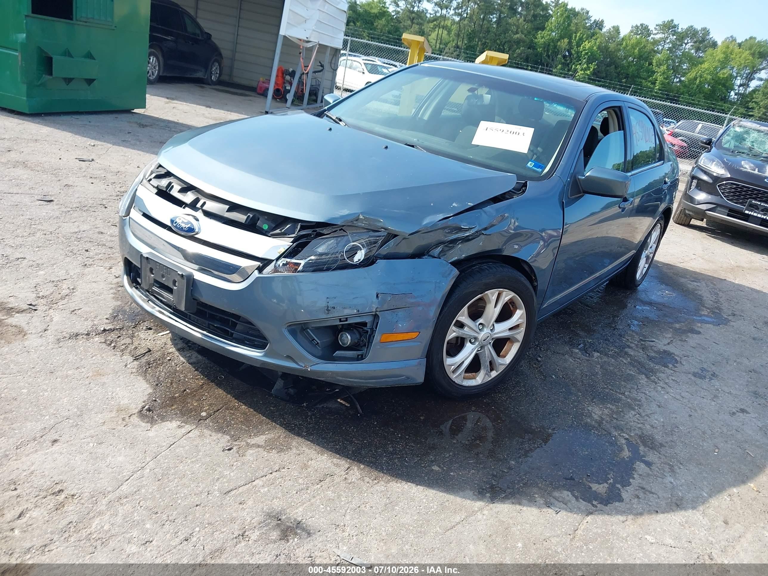2012 Ford Fusion Se Black vin: 3FAHP0HA3CR103886