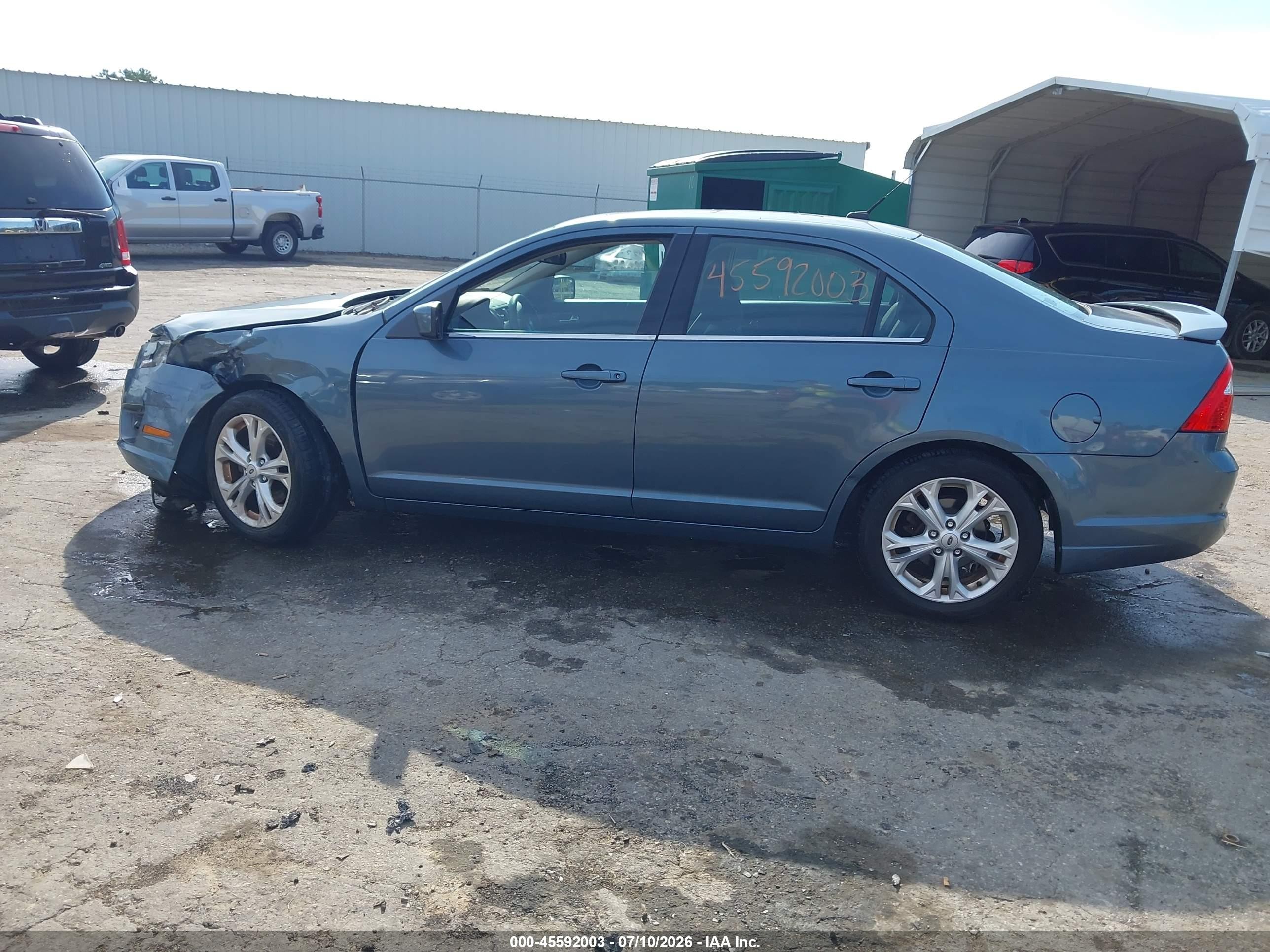 2012 Ford Fusion Se Black vin: 3FAHP0HA3CR103886