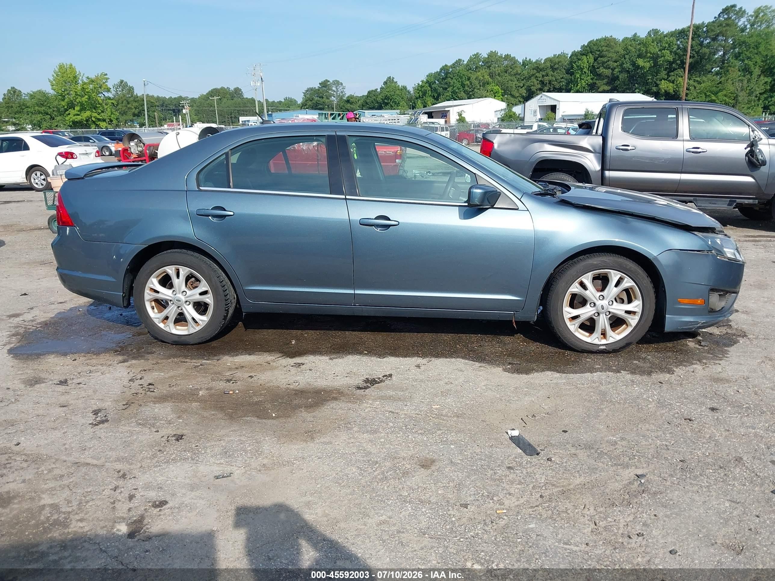 2012 Ford Fusion Se Black vin: 3FAHP0HA3CR103886