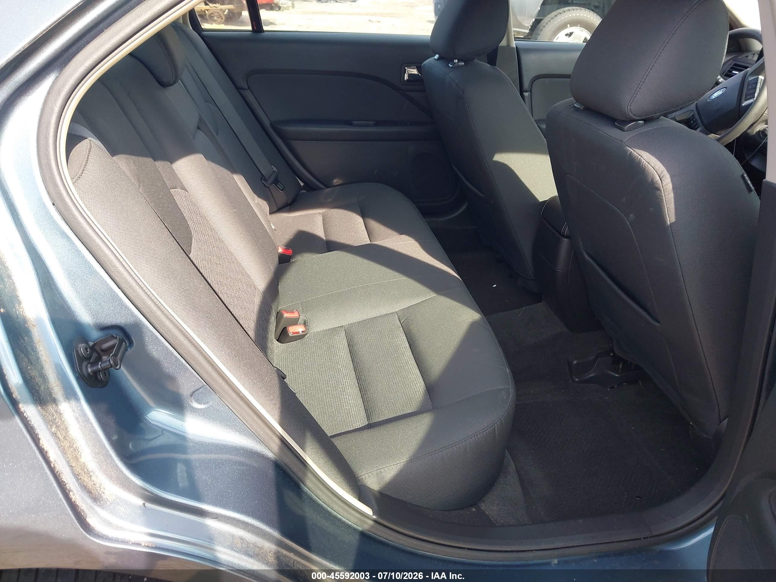 2012 Ford Fusion Se Black vin: 3FAHP0HA3CR103886