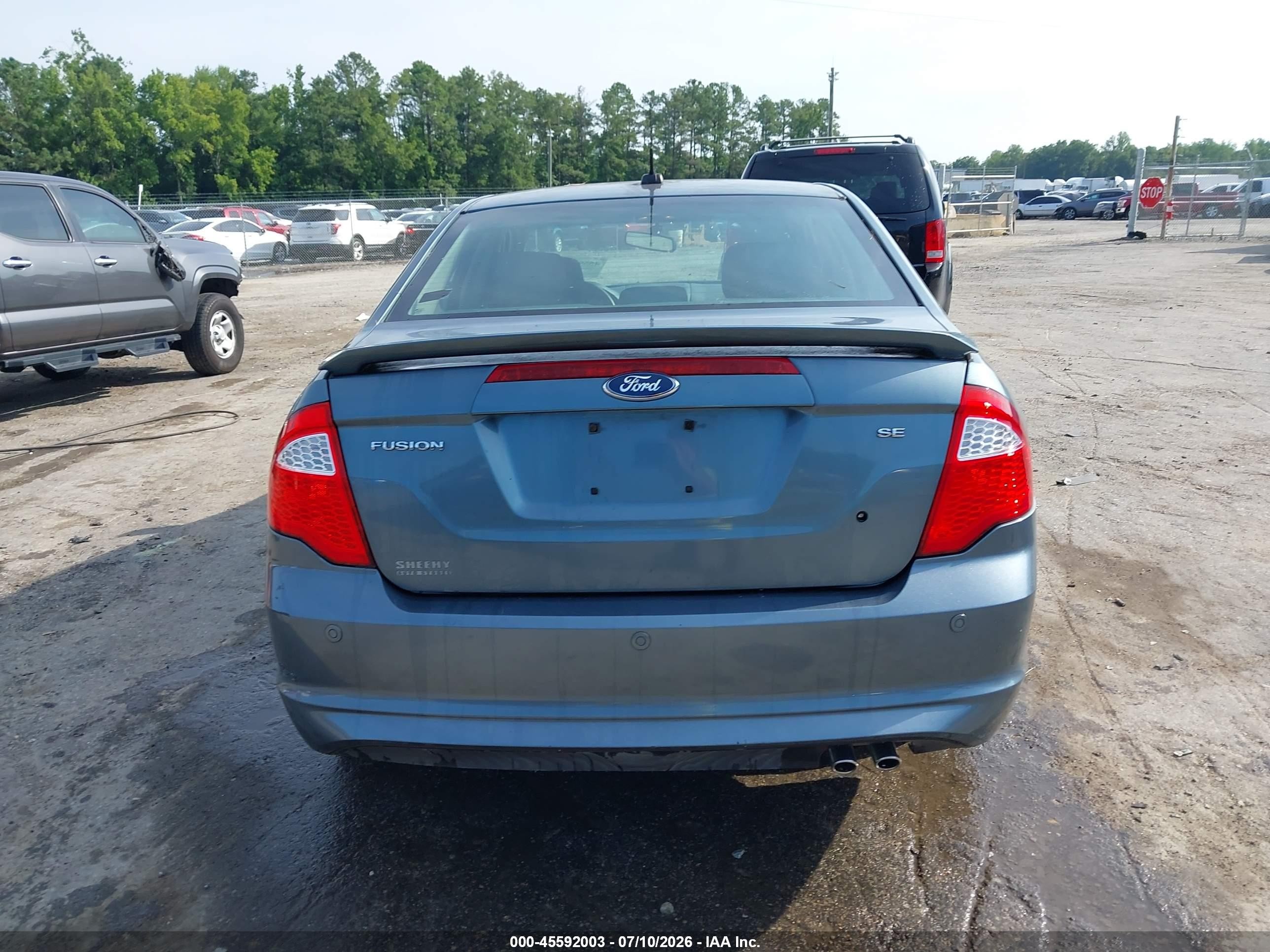 2012 Ford Fusion Se Black vin: 3FAHP0HA3CR103886