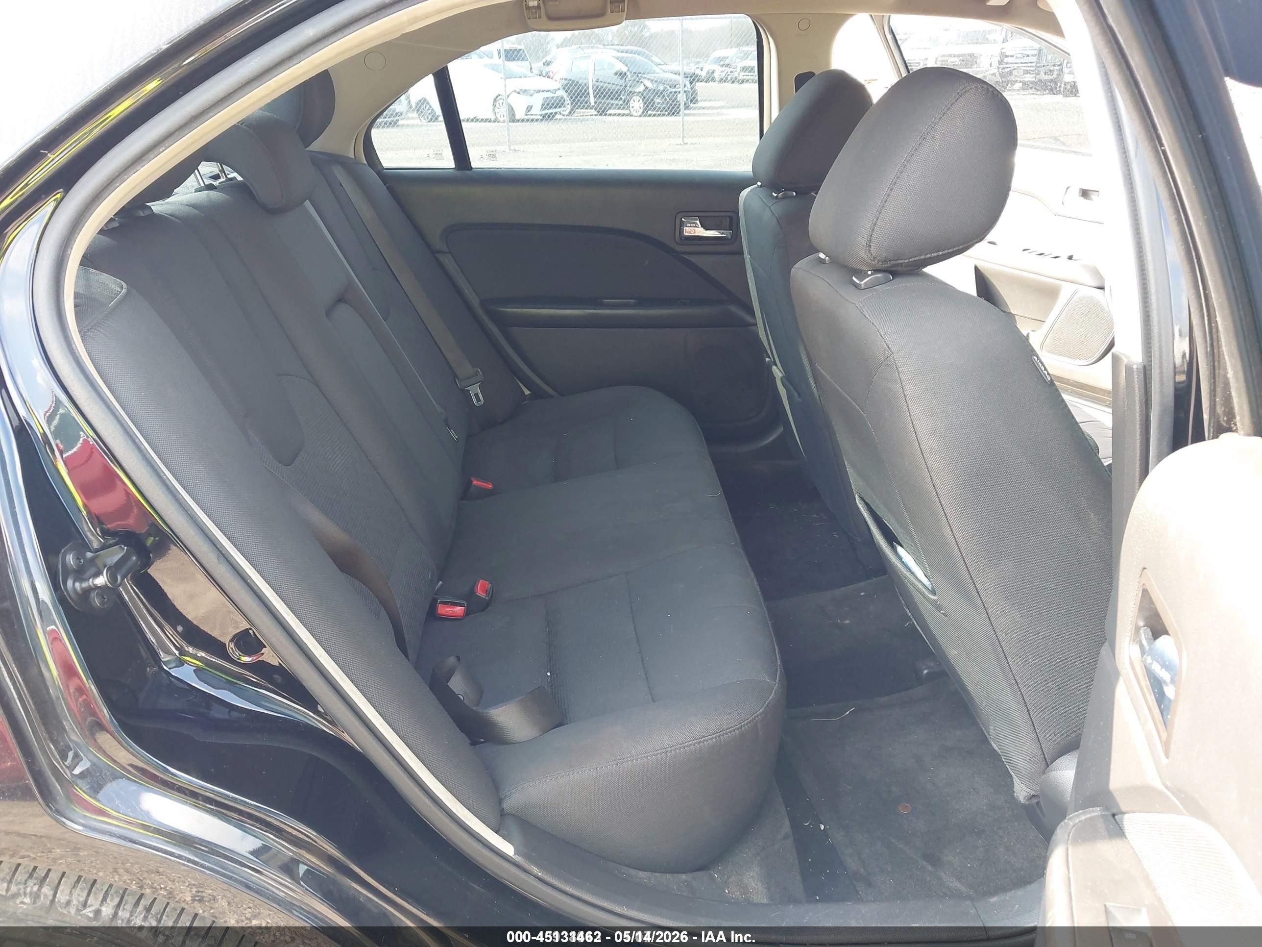 2012 Ford Fusion Se Black vin: 3FAHP0HA3CR177373