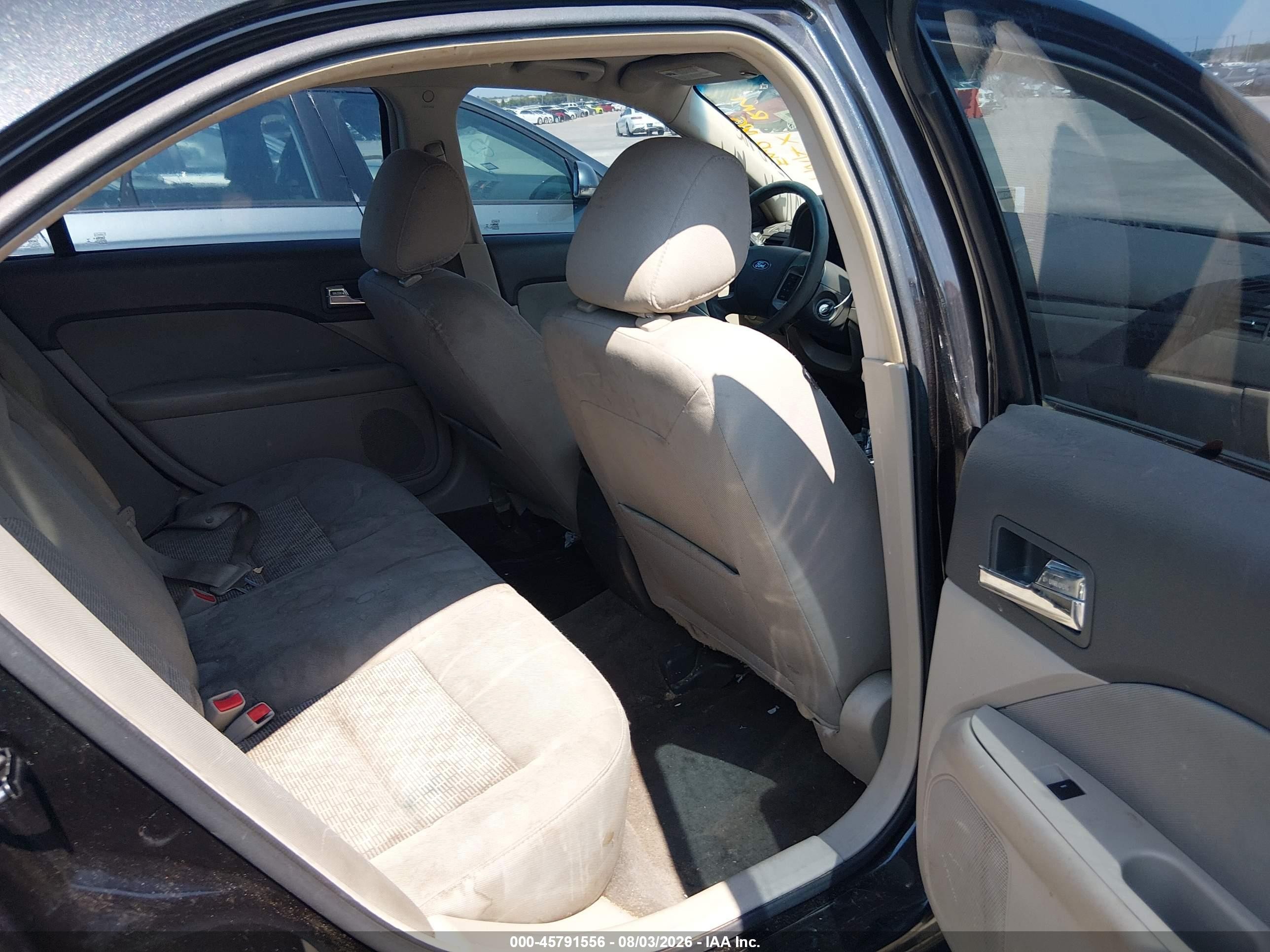 2012 Ford Fusion Se Черный vin: 3FAHP0HA3CR216060