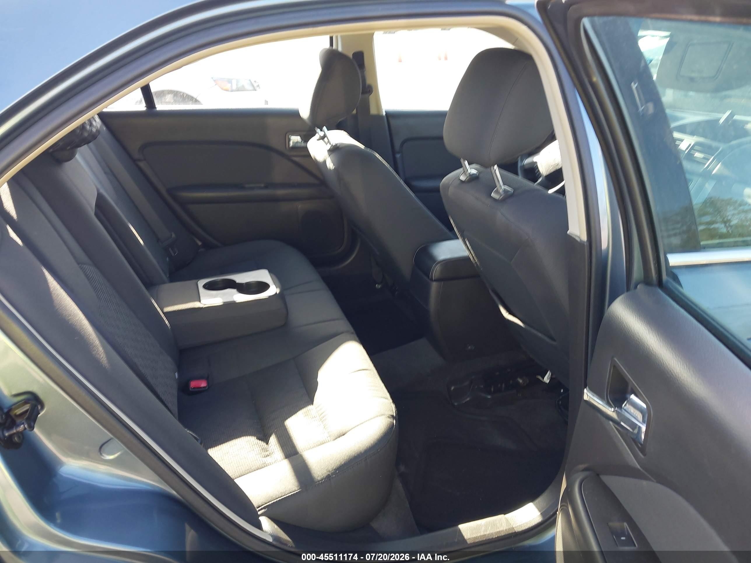 2012 Ford Fusion Se Green vin: 3FAHP0HA3CR222487