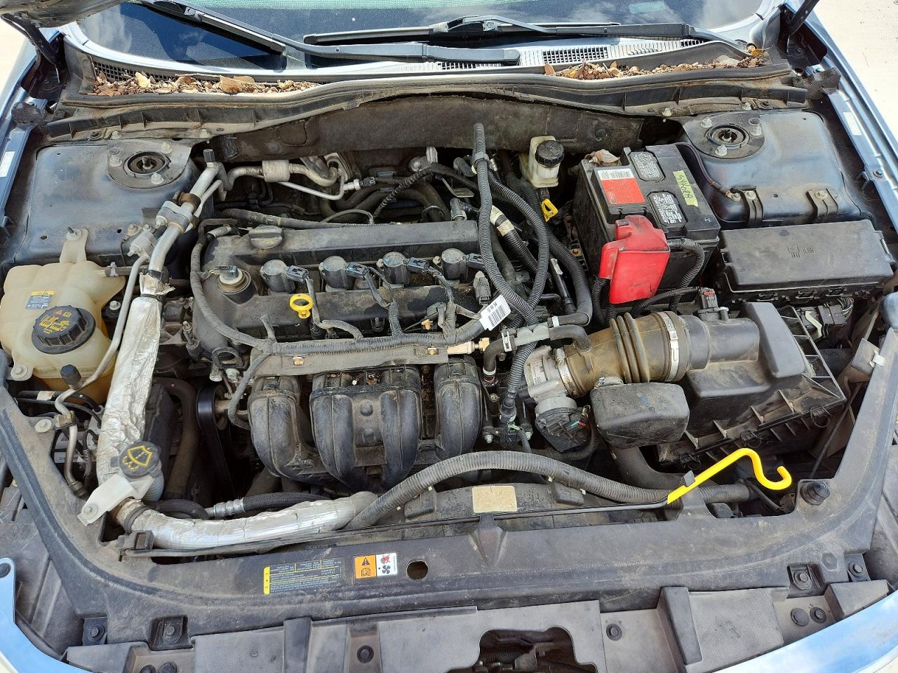 2012 Ford Fusion Se Синий vin: 3FAHP0HA3CR231013