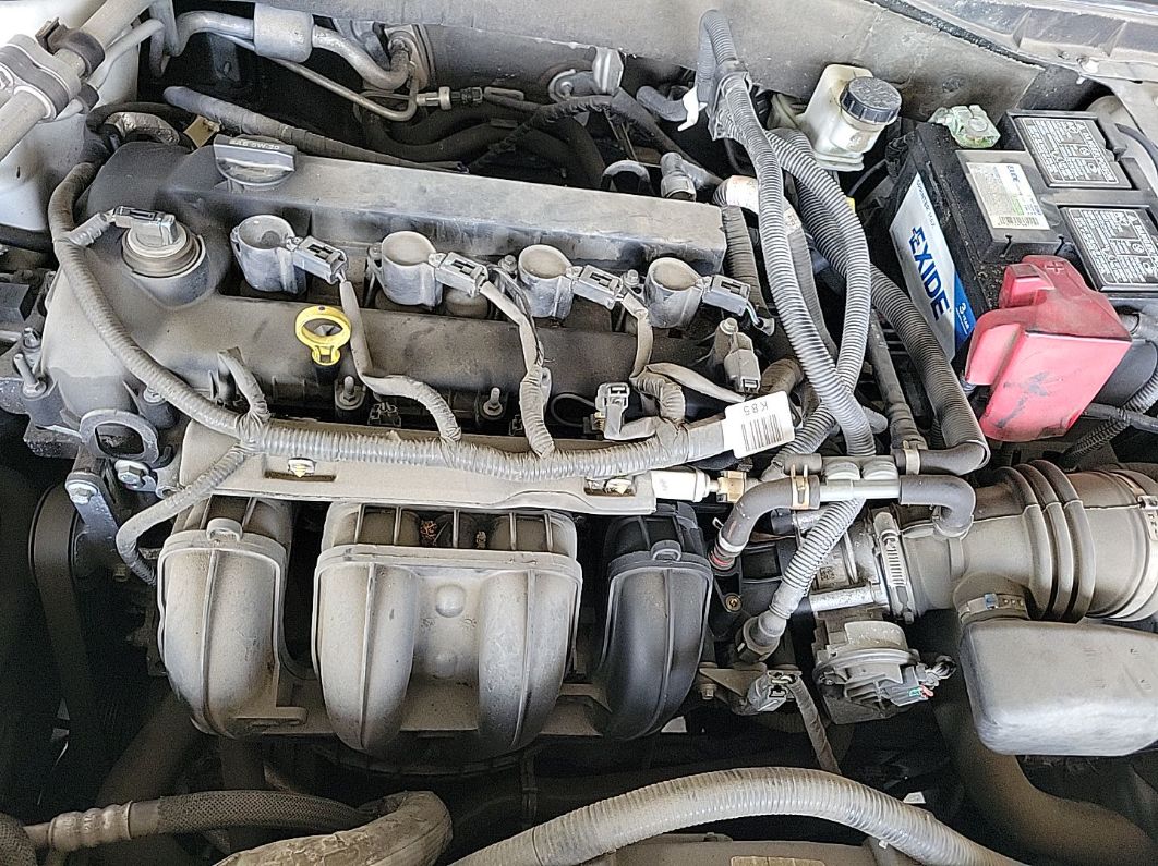 2012 Ford Fusion Se vin: 3FAHP0HA3CR239838