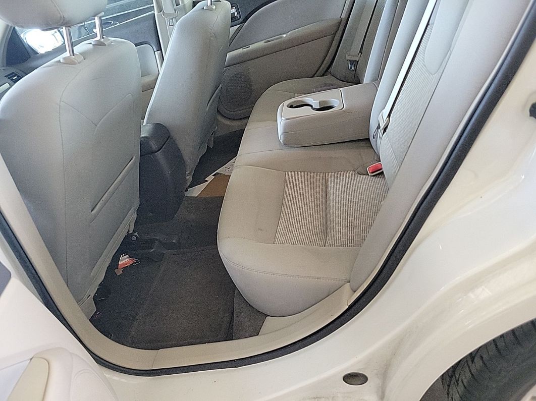 2012 Ford Fusion Se vin: 3FAHP0HA3CR239838