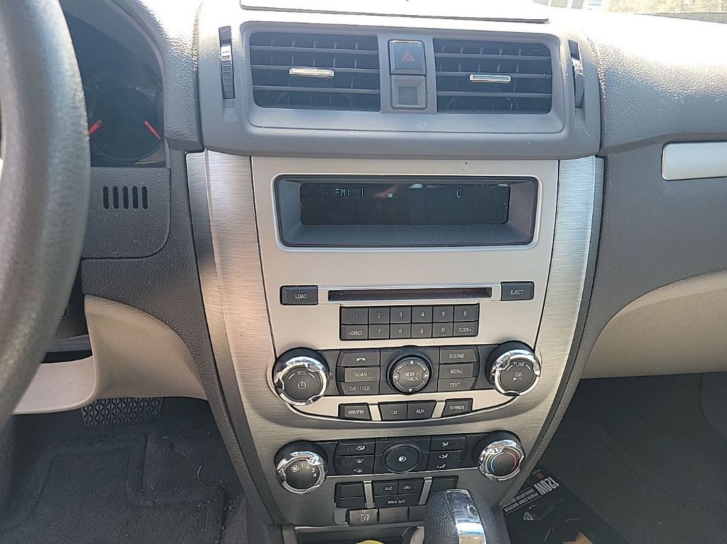 2012 Ford Fusion Se vin: 3FAHP0HA3CR239838
