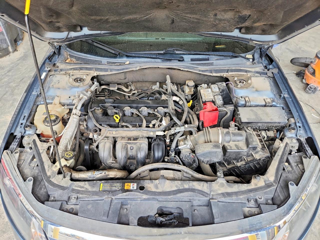 2012 Ford Fusion Se Синий vin: 3FAHP0HA3CR246692