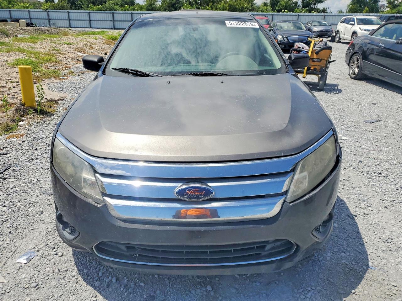 2012 Ford Fusion Se Black vin: 3FAHP0HA3CR250404