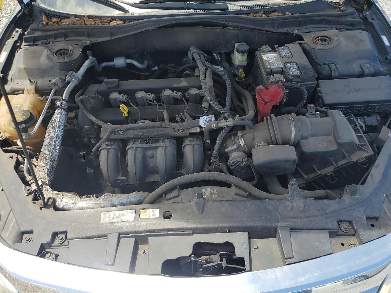 2012 Ford Fusion Se Black vin: 3FAHP0HA3CR250404