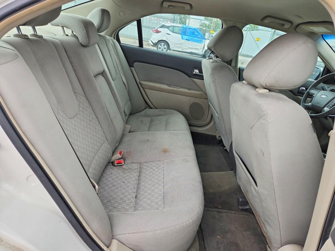 2012 Ford Fusion Se White vin: 3FAHP0HA3CR262276