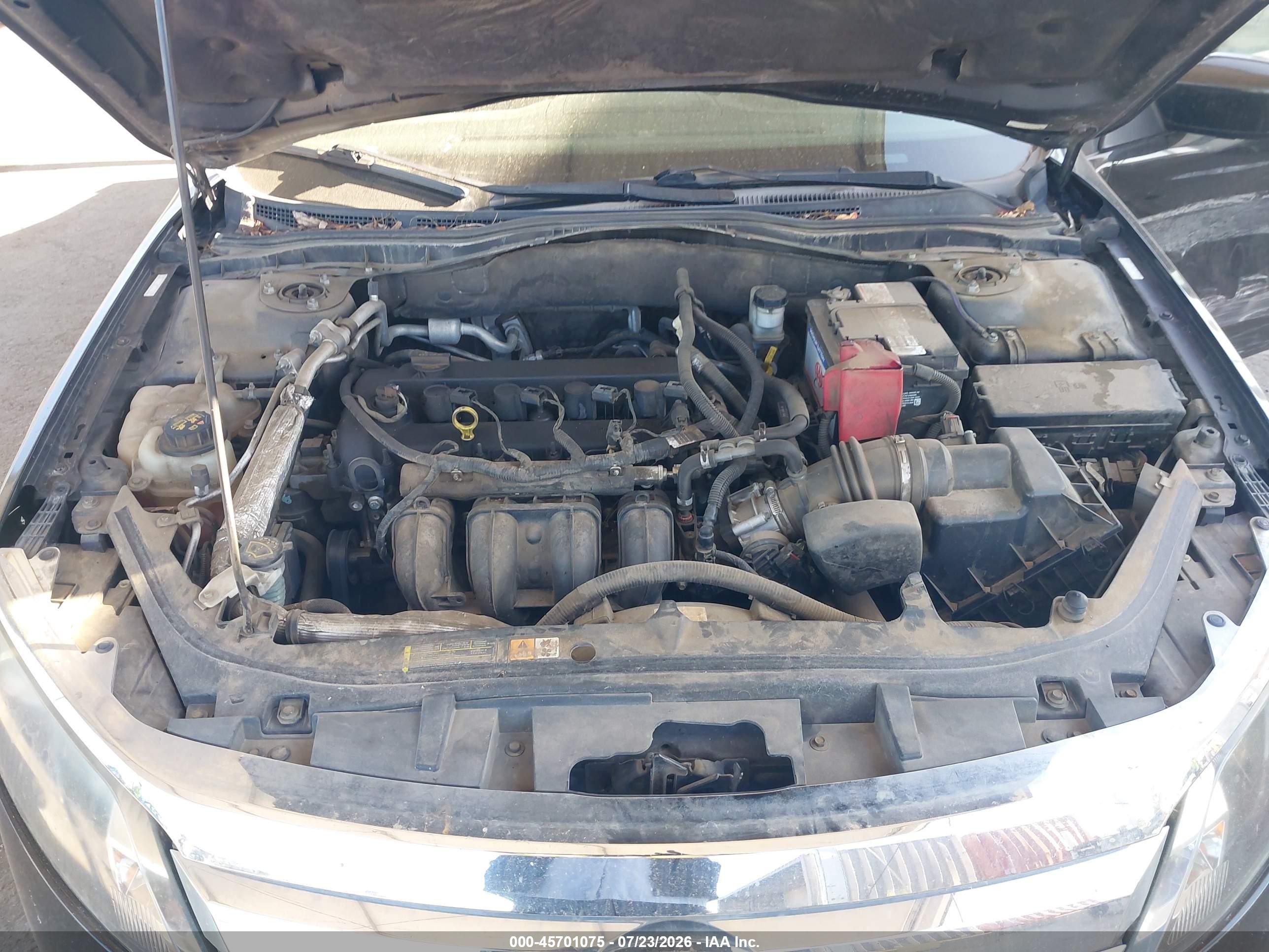 2012 Ford Fusion Se Black vin: 3FAHP0HA3CR310441