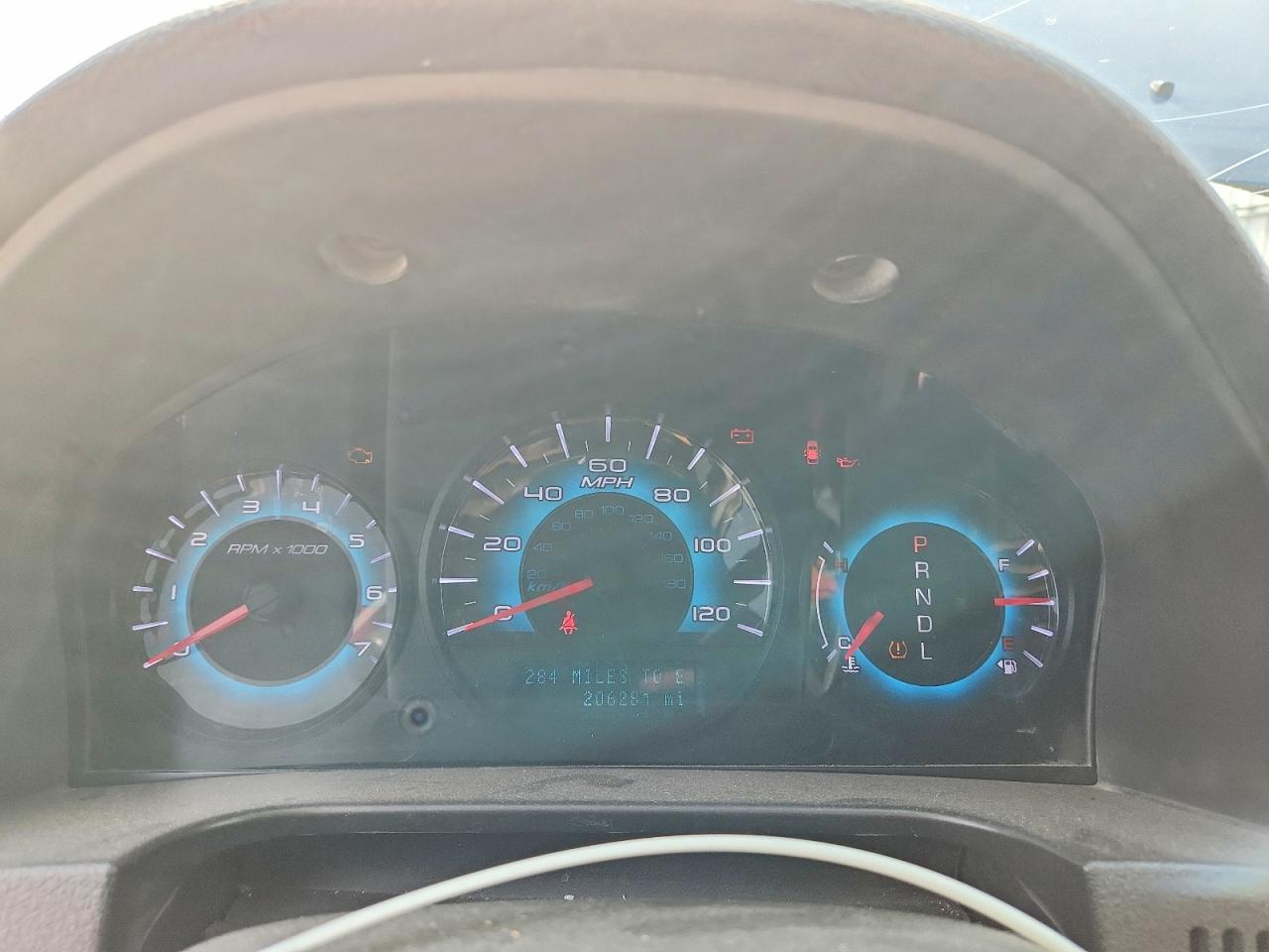 2012 Ford Fusion Se Blue vin: 3FAHP0HA3CR394261