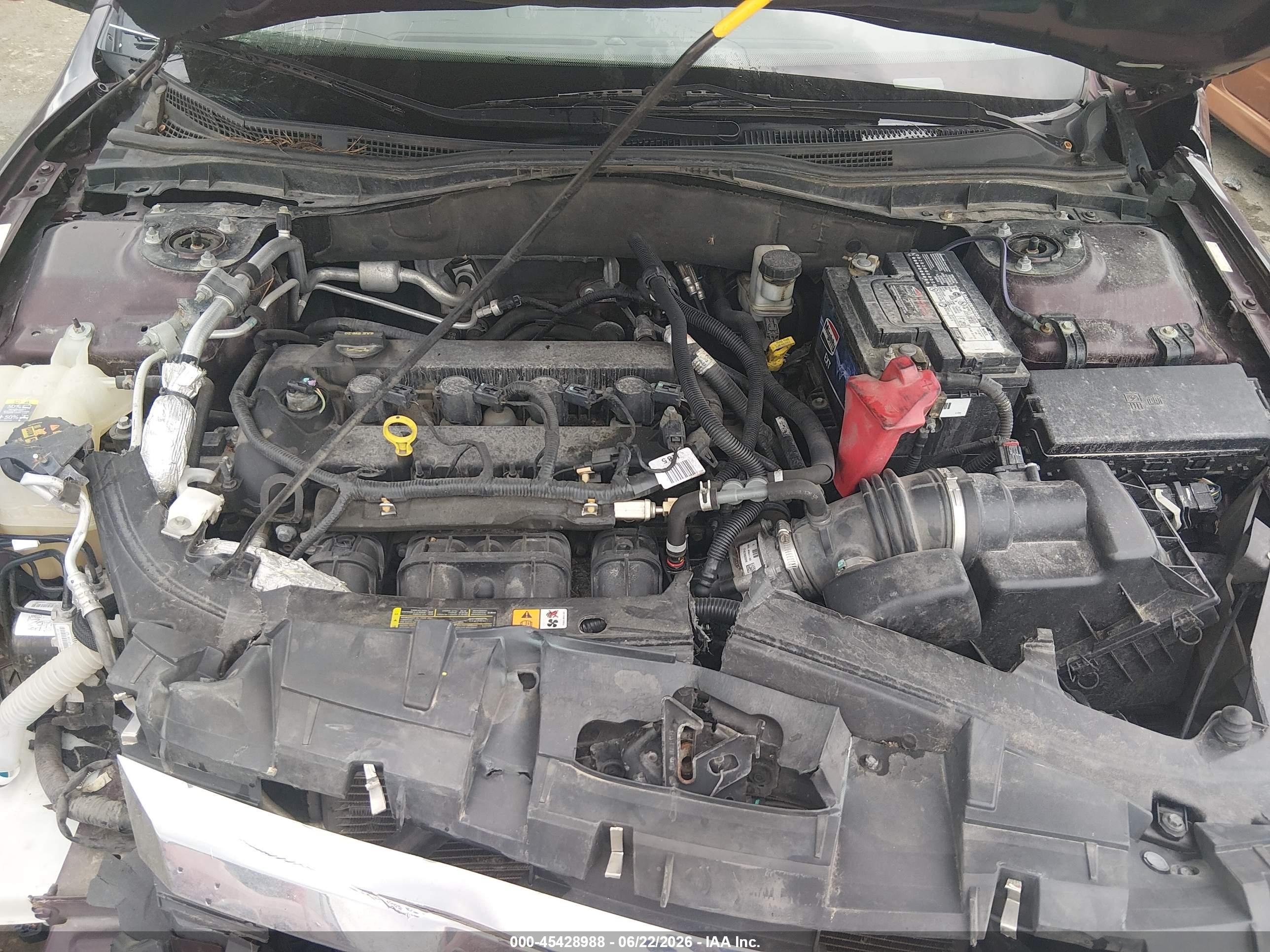 2012 Ford Fusion Se Purple vin: 3FAHP0HA3CR409874