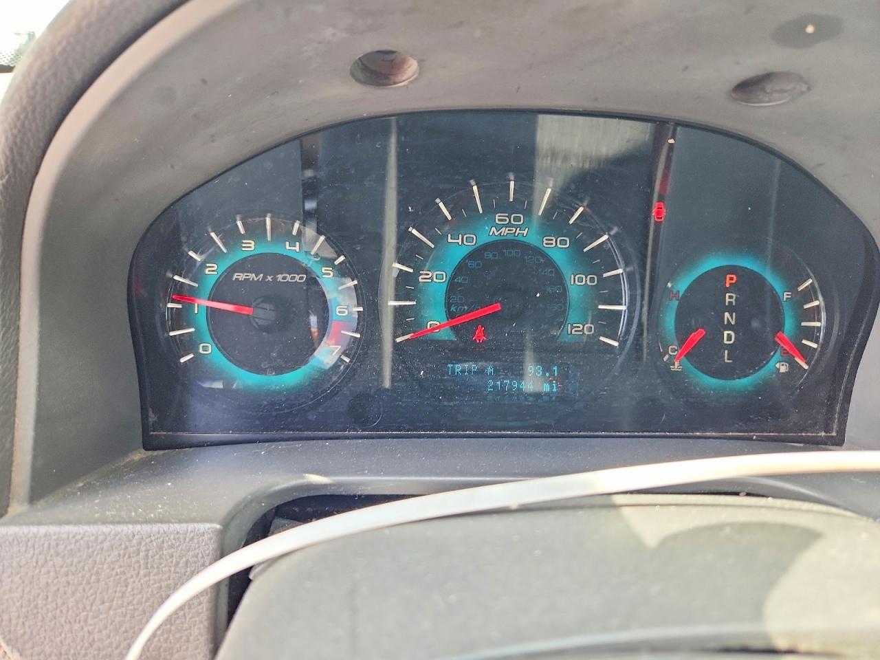 2010 Ford Fusion Se Silver vin: 3FAHP0HA4AR157551