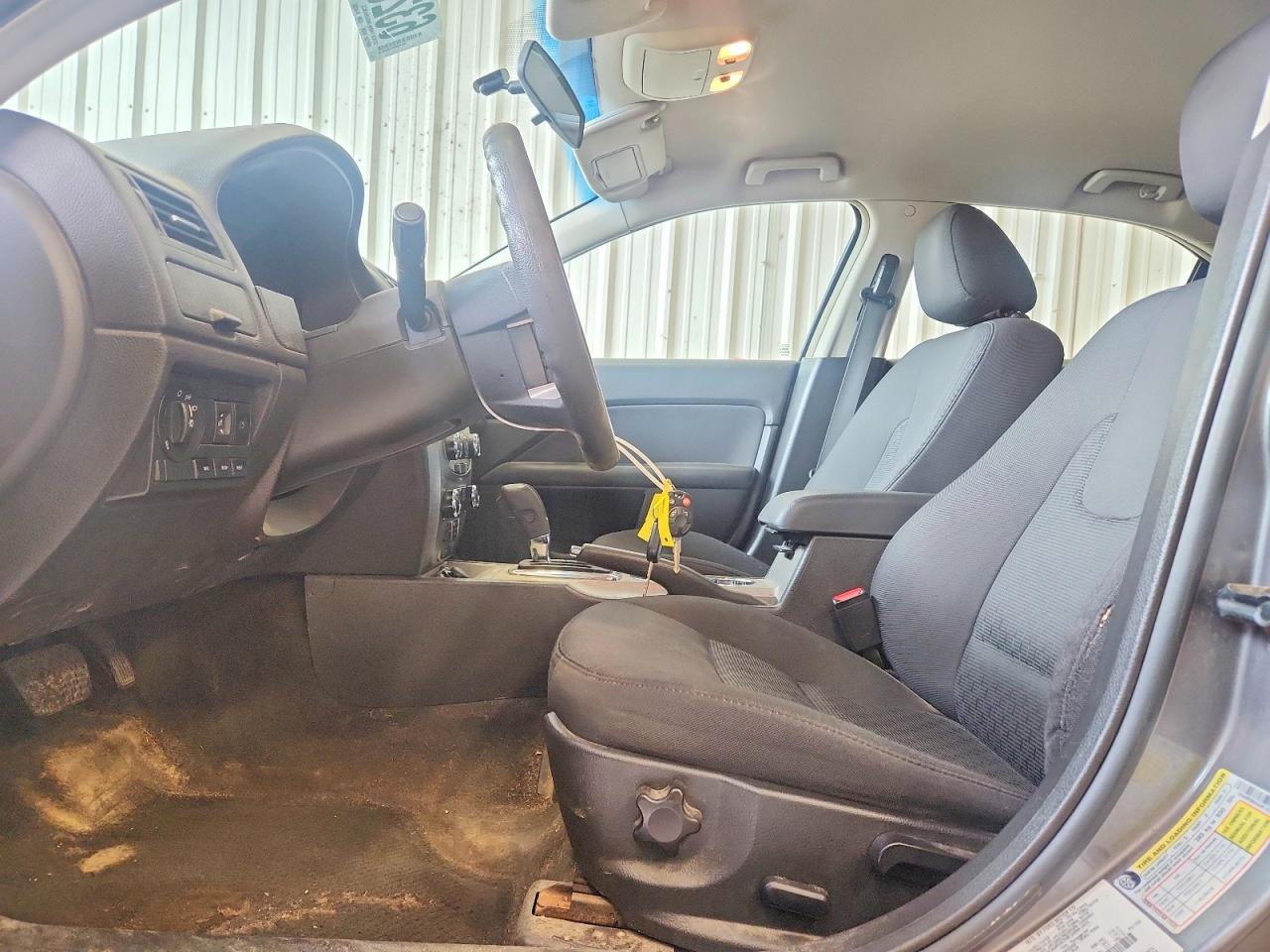 2010 Ford Fusion Se Gray vin: 3FAHP0HA4AR163673