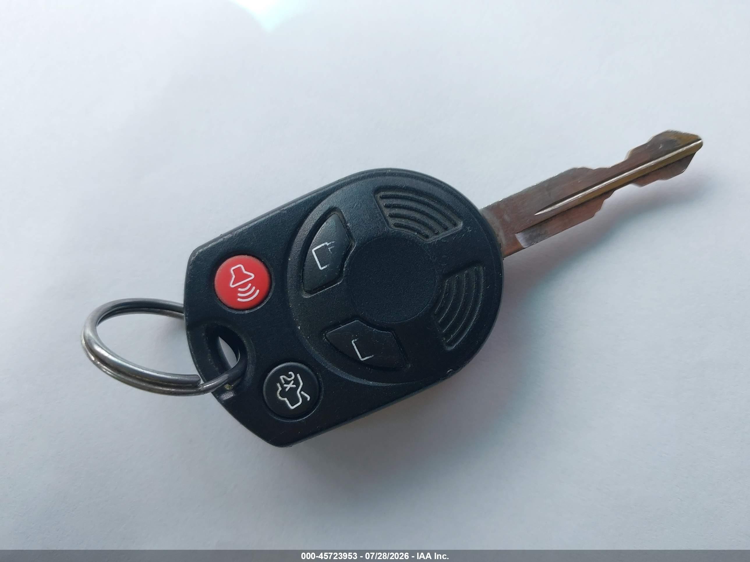 2010 Ford Fusion Se Red vin: 3FAHP0HA4AR243250