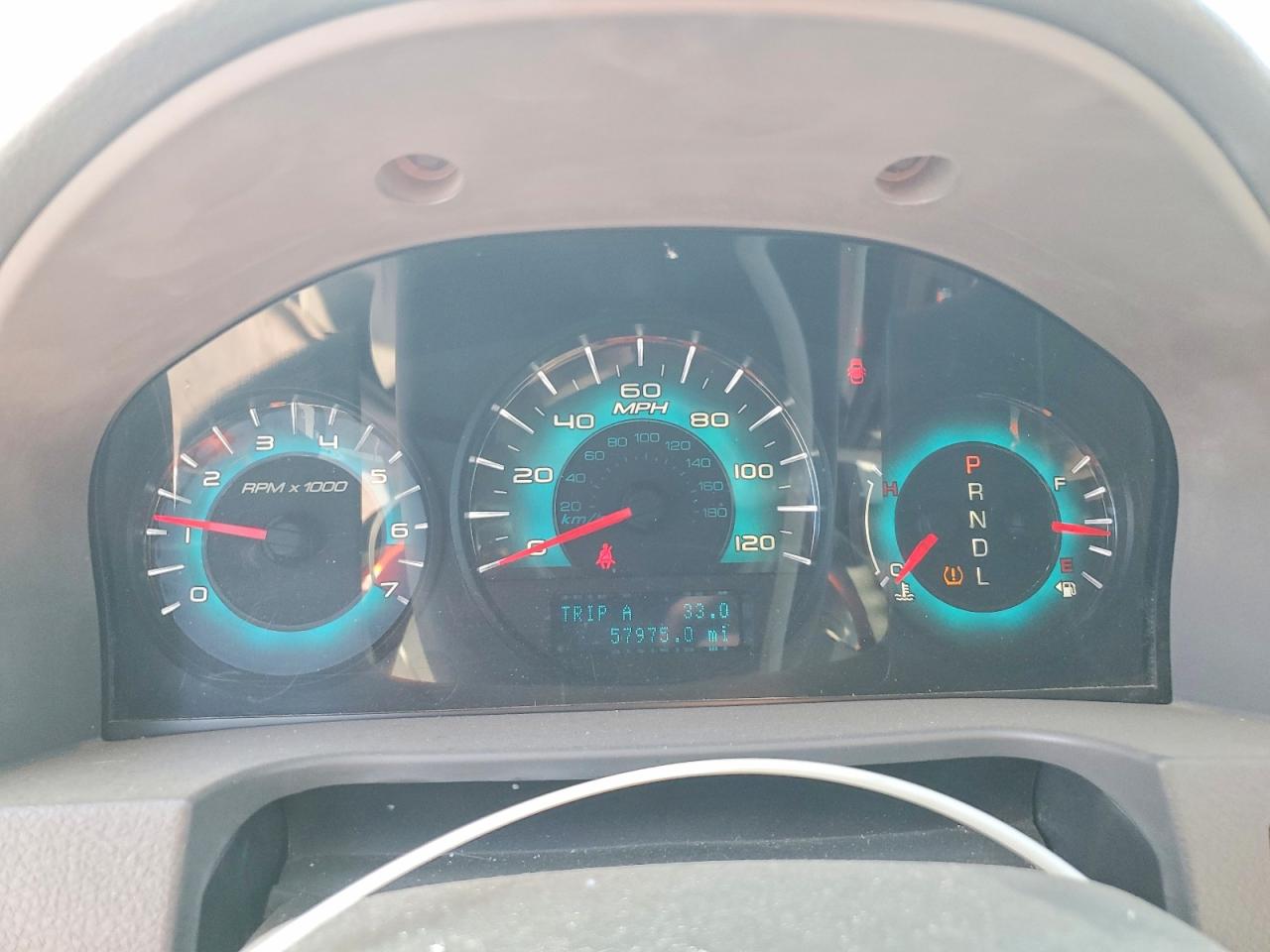 2010 Ford Fusion Se White vin: 3FAHP0HA4AR249839