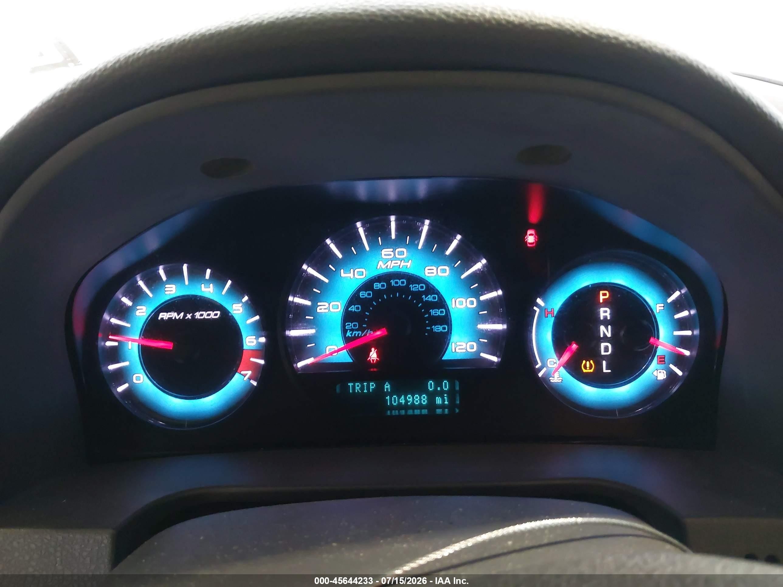 2010 Ford Fusion Se Cream vin: 3FAHP0HA4AR294229