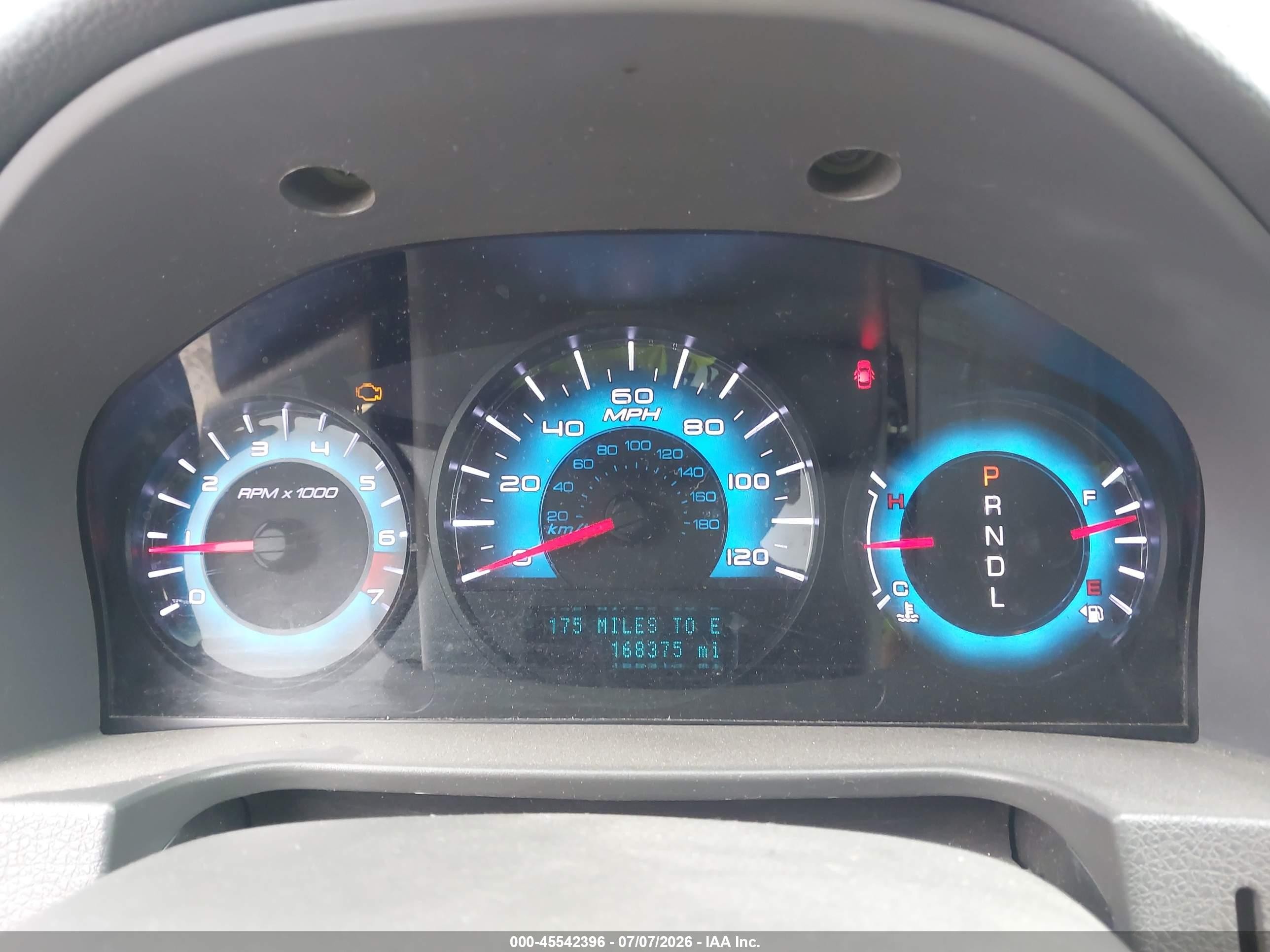 2010 Ford Fusion Se Tan vin: 3FAHP0HA4AR317010