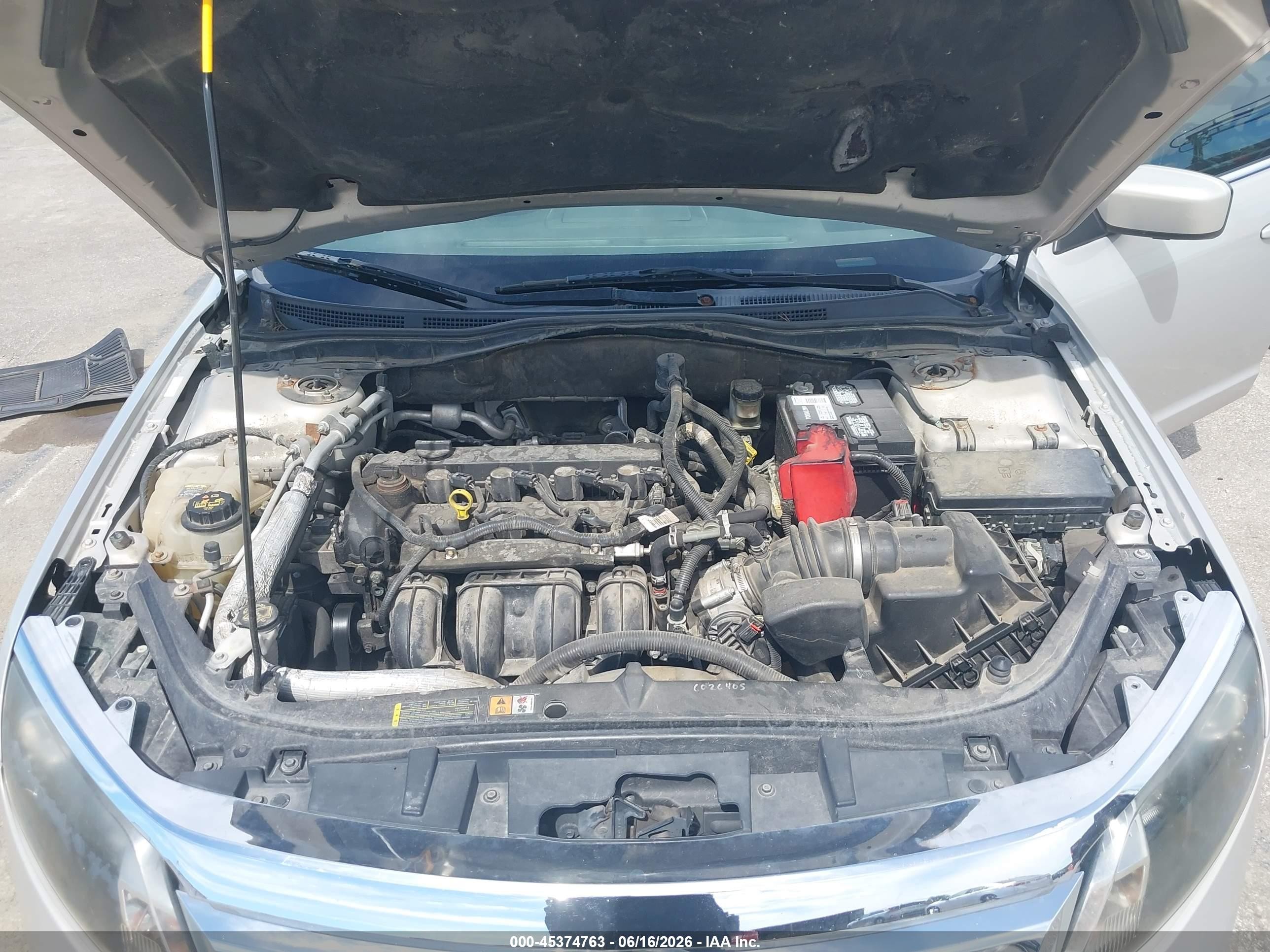 2010 Ford Fusion Se Gold vin: 3FAHP0HA4AR355661