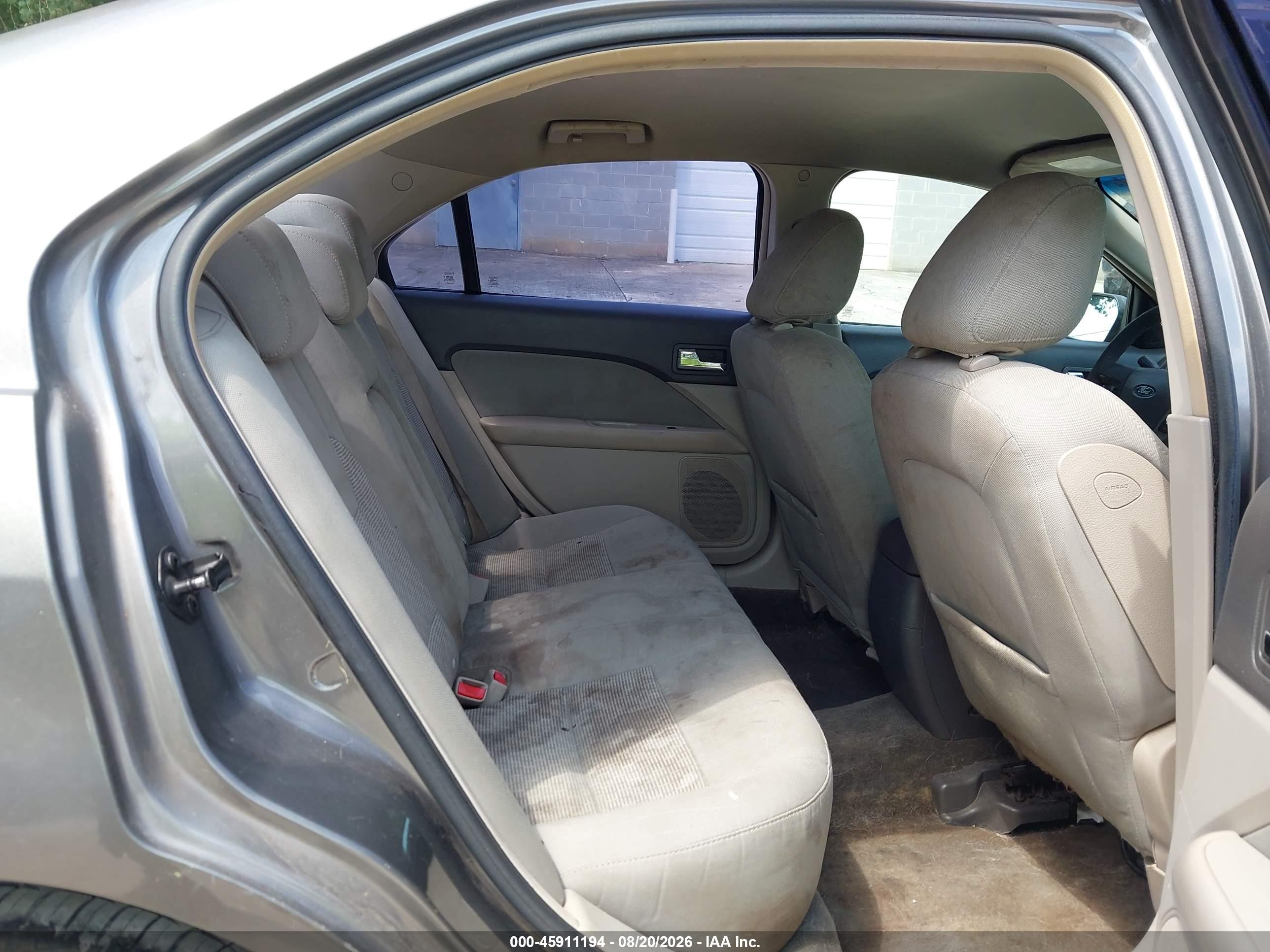 2010 Ford Fusion Se Gray vin: 3FAHP0HA4AR368460