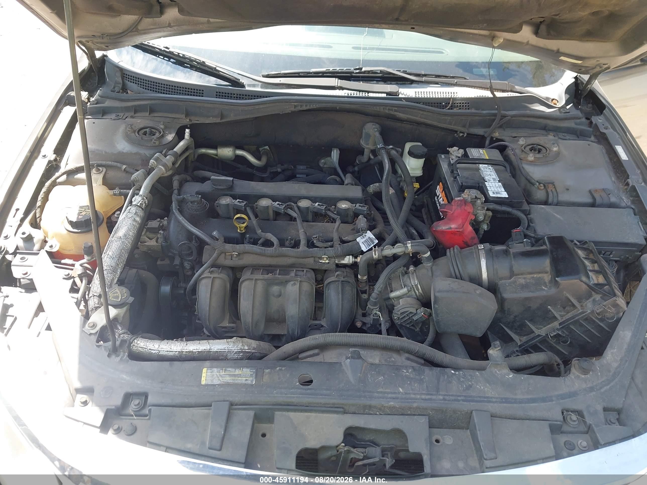 2010 Ford Fusion Se Gray vin: 3FAHP0HA4AR368460