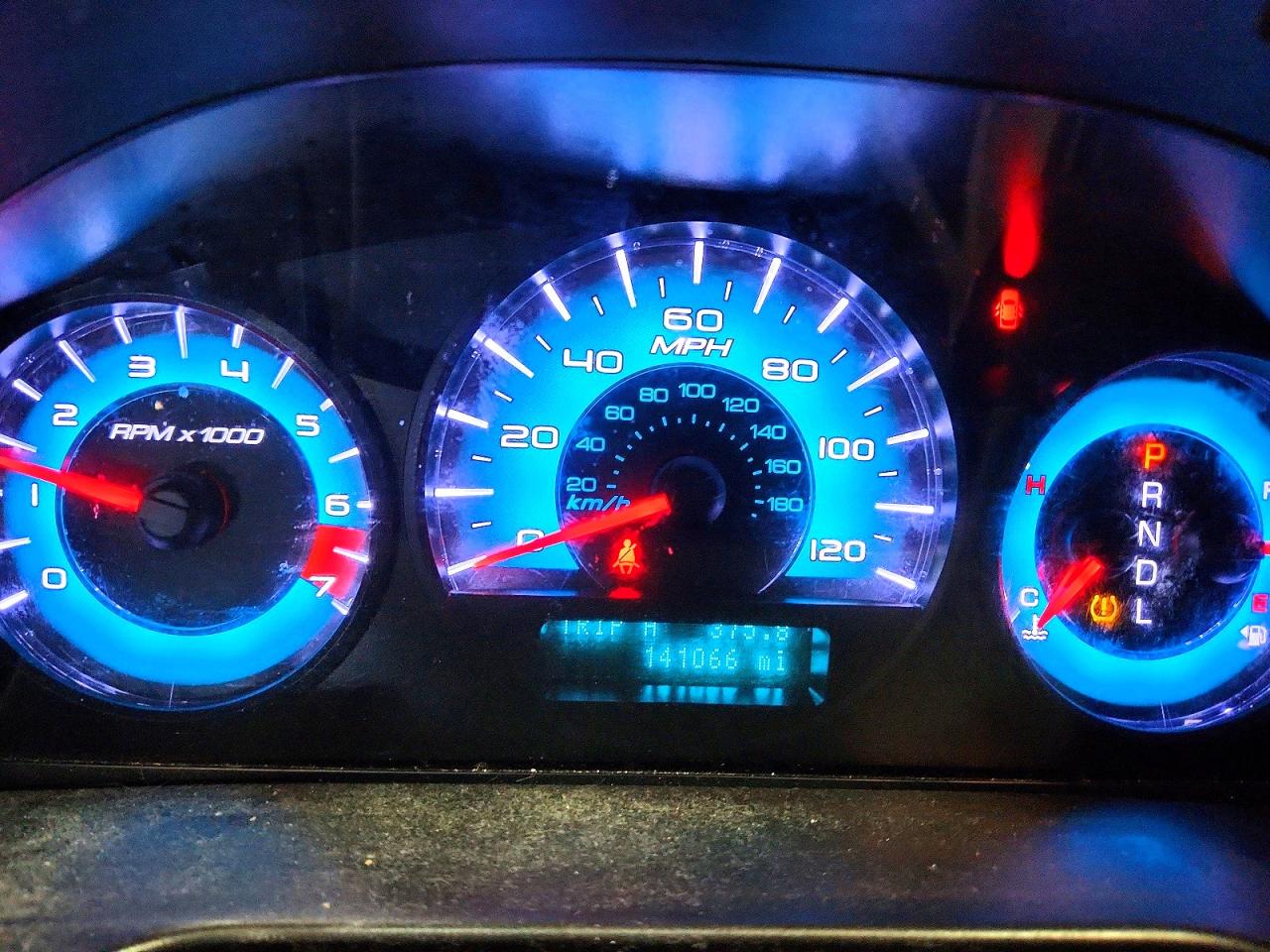 2010 Ford Fusion Se Синий vin: 3FAHP0HA4AR414840
