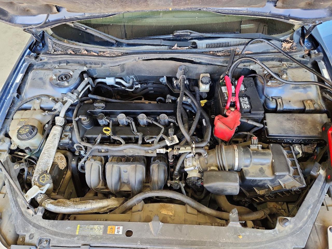 2010 Ford Fusion Se Синий vin: 3FAHP0HA4AR414840