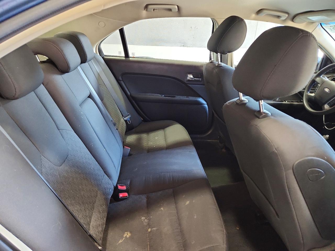 2010 Ford Fusion Se Синий vin: 3FAHP0HA4AR414840