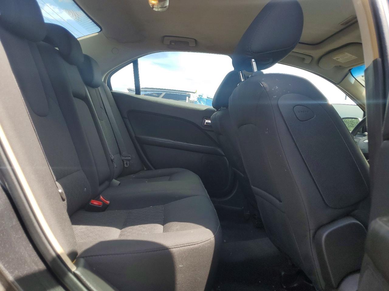 2010 Ford Fusion Se Gray vin: 3FAHP0HA4AR430858