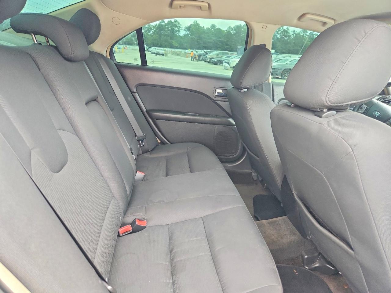 2011 Ford Fusion Se Blue vin: 3FAHP0HA4BR203008