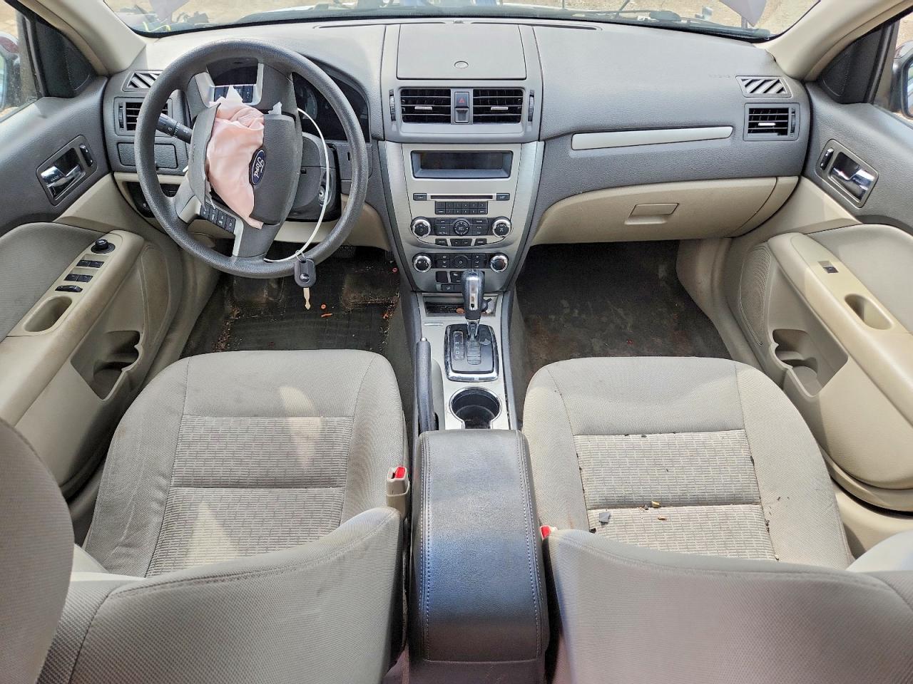 2011 Ford Fusion Se Burgundy vin: 3FAHP0HA4BR255352