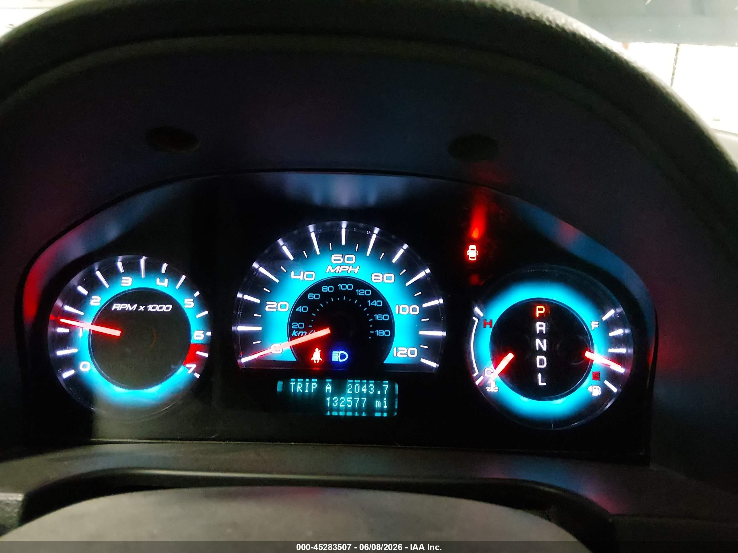 2011 Ford Fusion Se Blue vin: 3FAHP0HA4BR262821