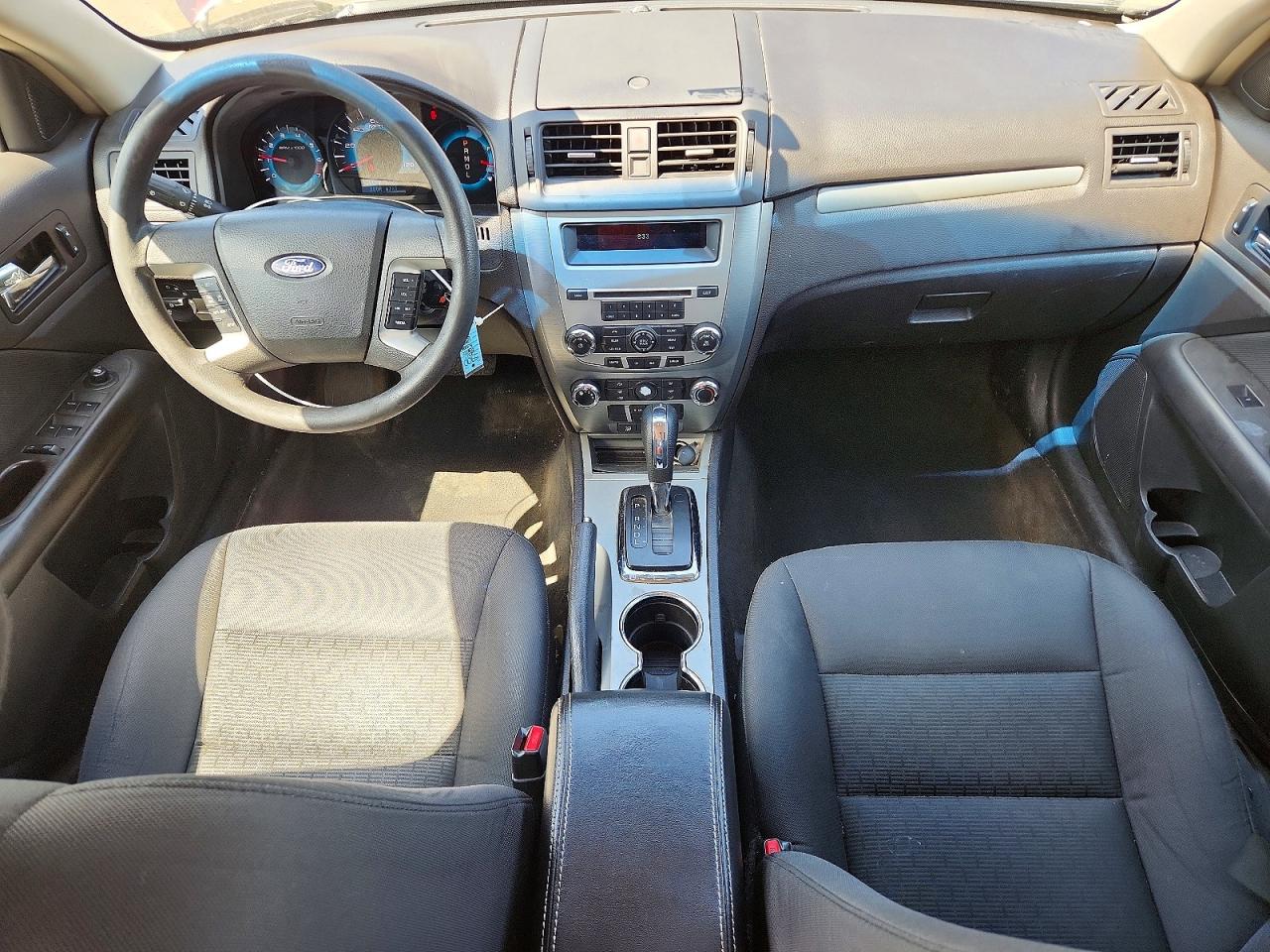 2011 Ford Fusion Se Burgundy vin: 3FAHP0HA4BR273043
