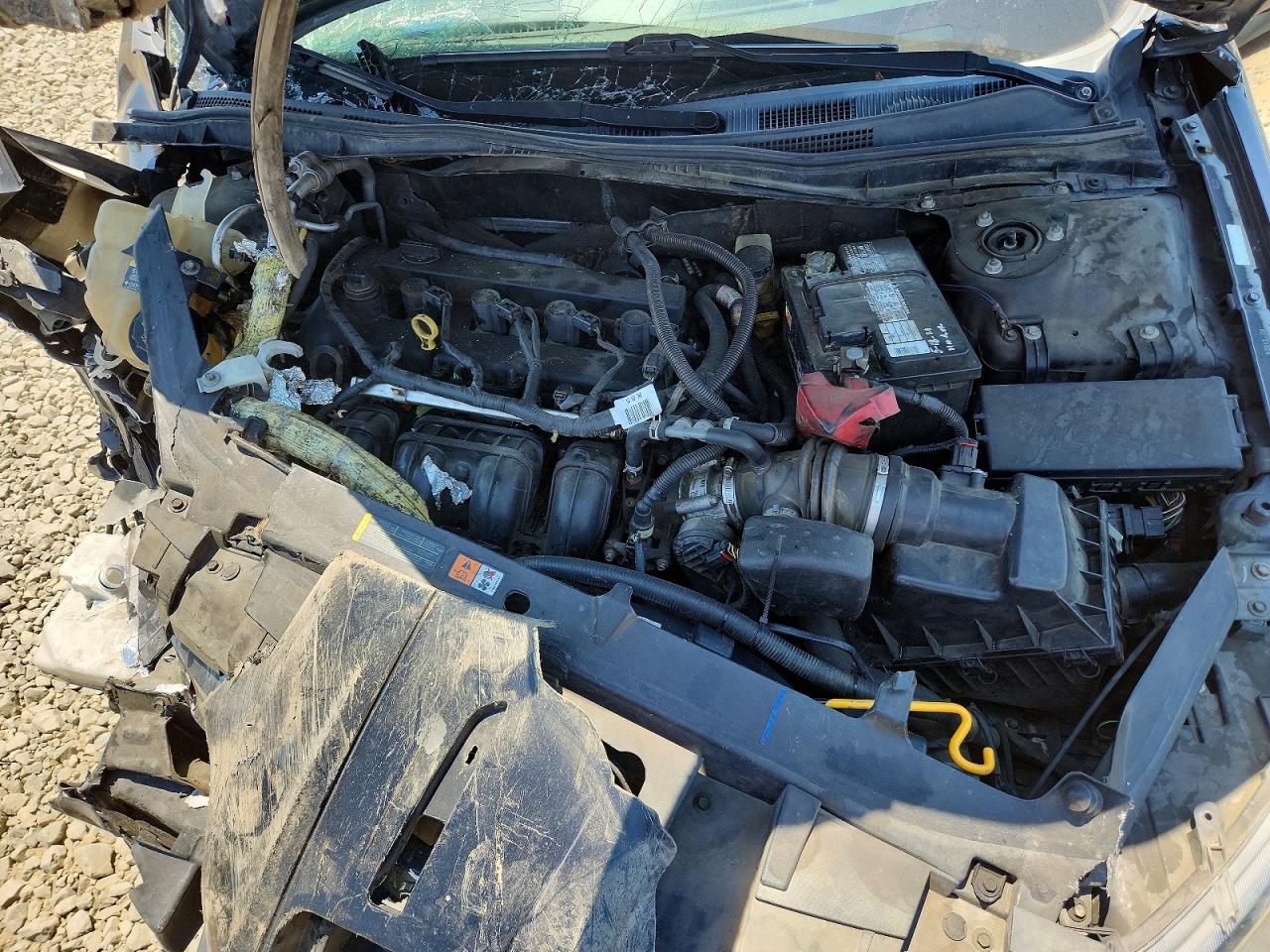 2011 Ford Fusion Se Черный vin: 3FAHP0HA4BR282292