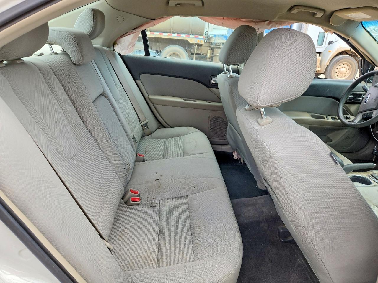 2011 Ford Fusion Se White vin: 3FAHP0HA4BR346234