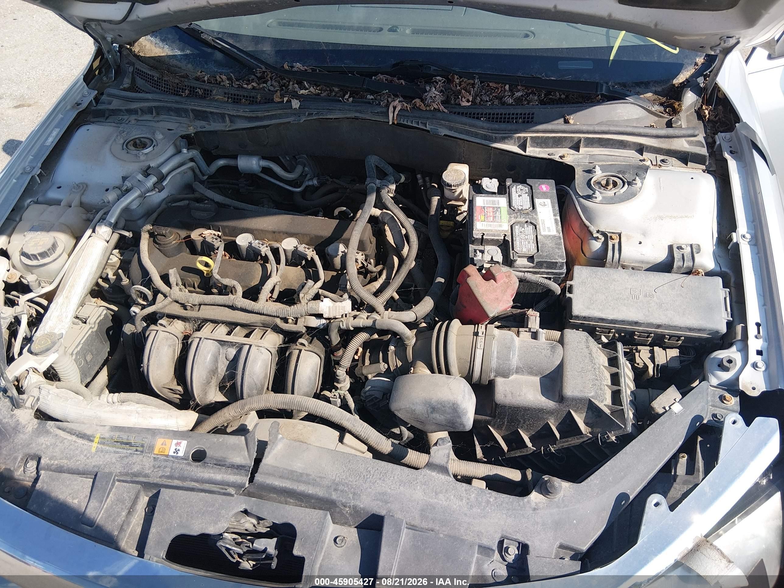 2012 Ford Fusion Se Silver vin: 3FAHP0HA4CR201292