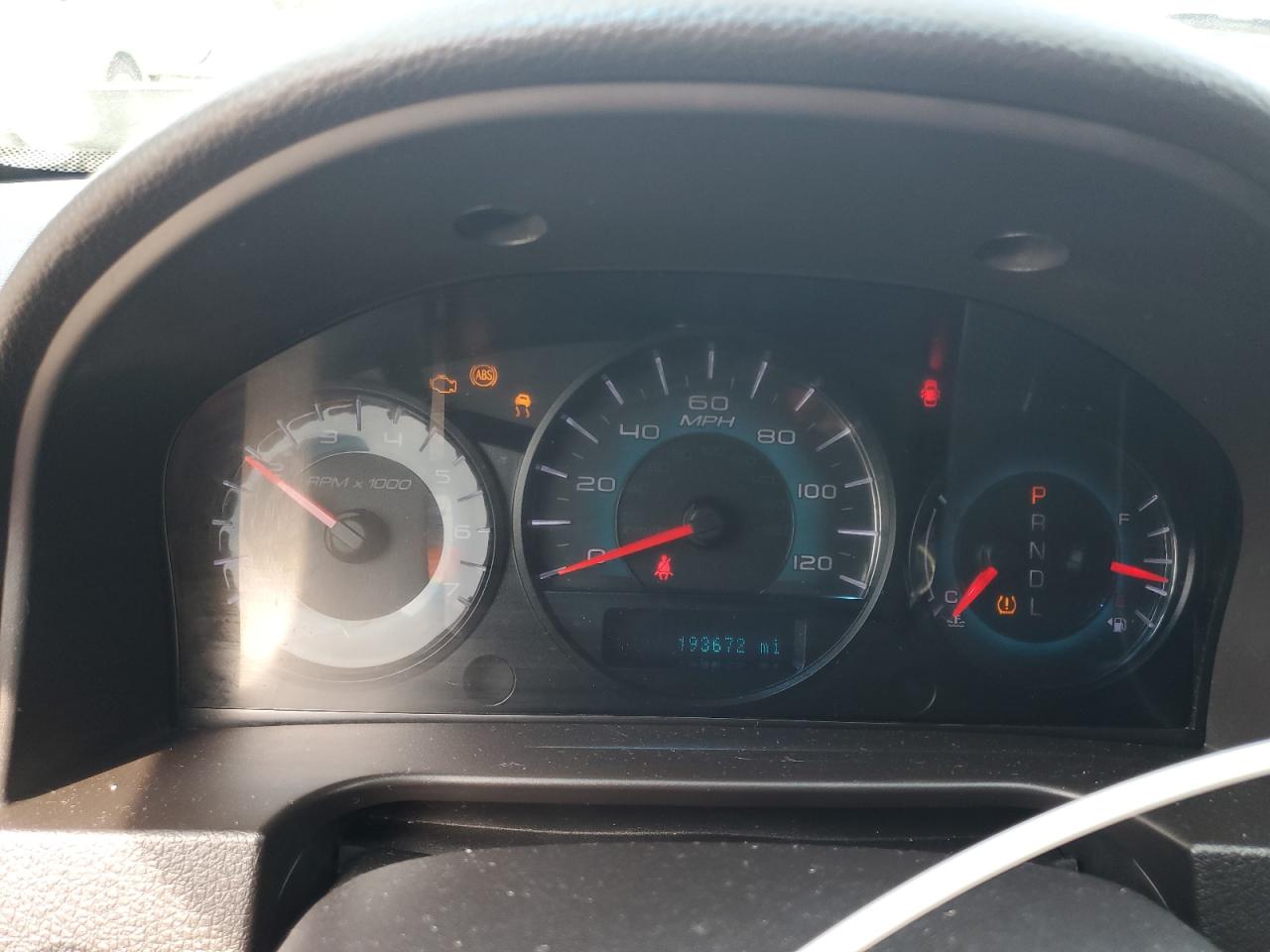 2012 Ford Fusion Se Silver vin: 3FAHP0HA4CR204046