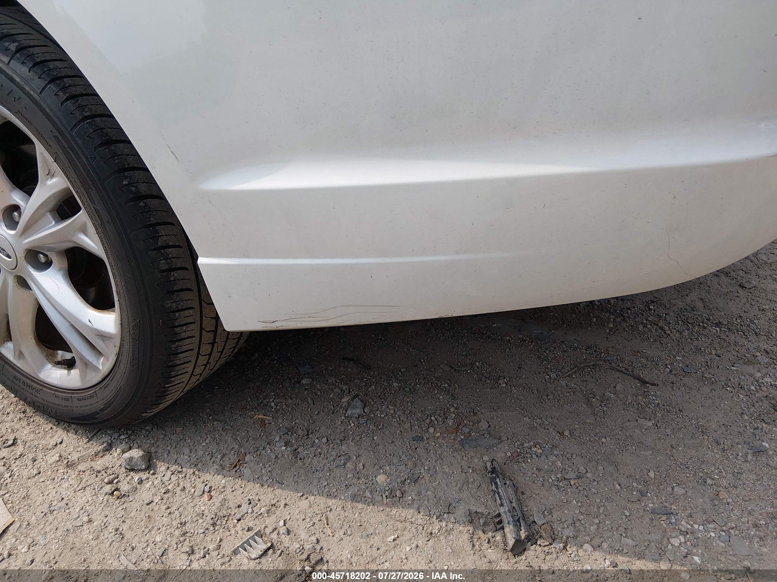 2012 Ford Fusion Se Белый vin: 3FAHP0HA4CR221493