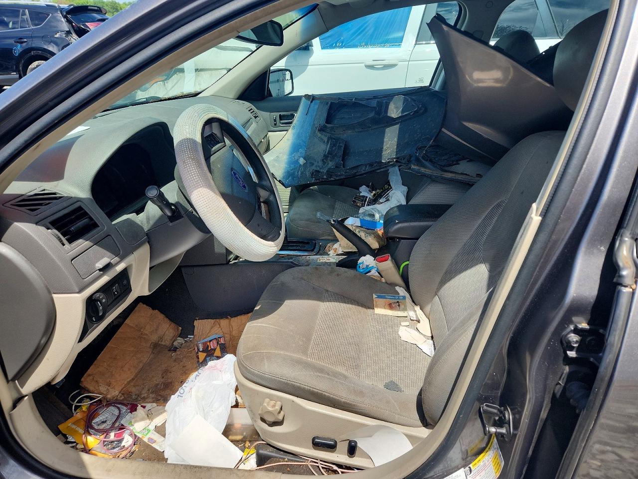 2012 Ford Fusion Se Серебряный vin: 3FAHP0HA4CR227827