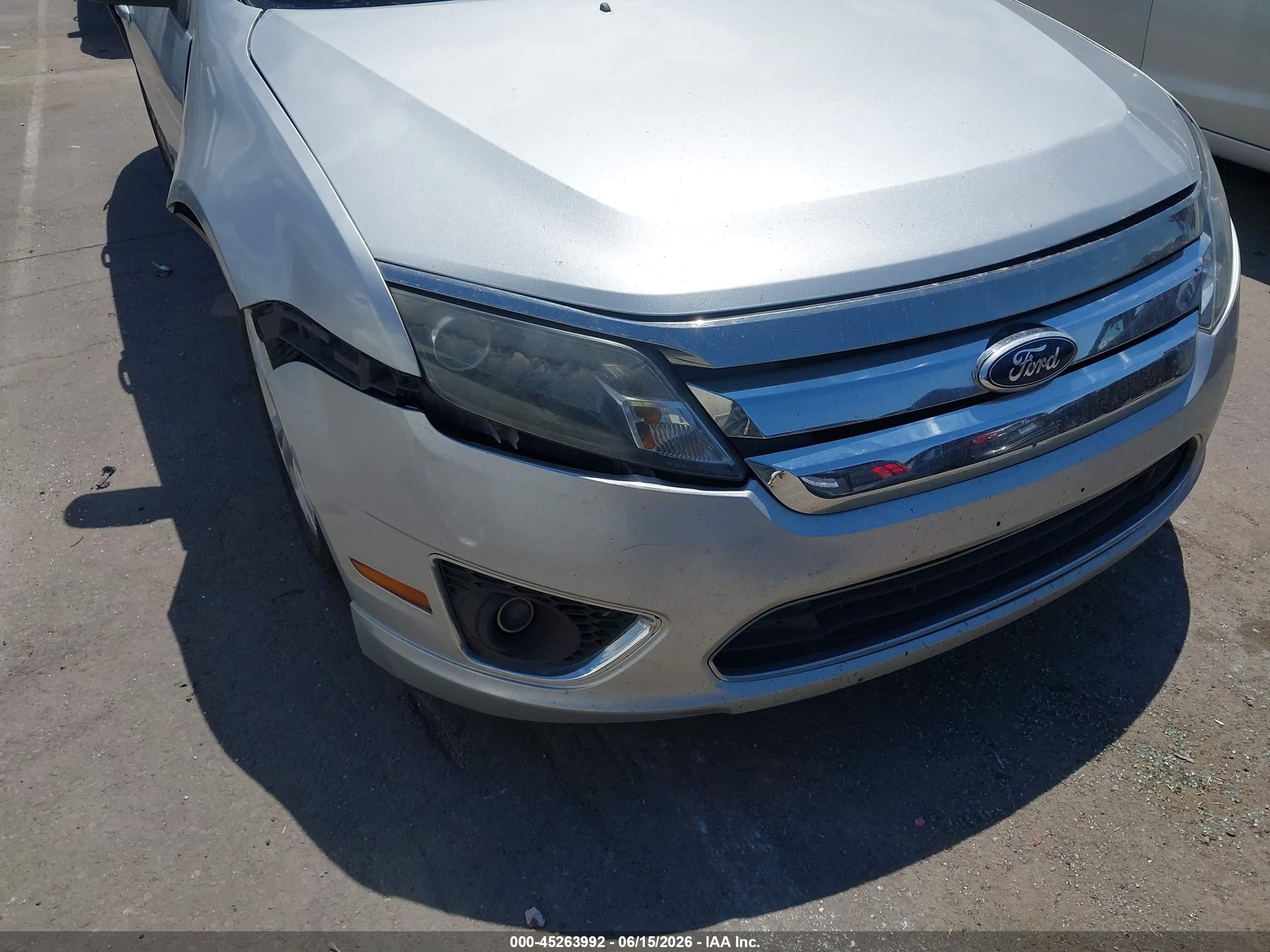 2012 Ford Fusion Se Gray vin: 3FAHP0HA4CR307225