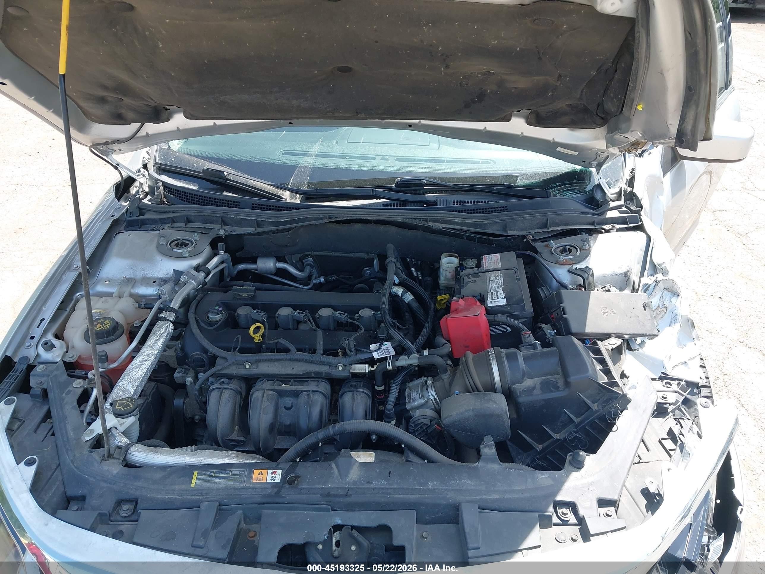 2012 Ford Fusion Se White vin: 3FAHP0HA4CR330889